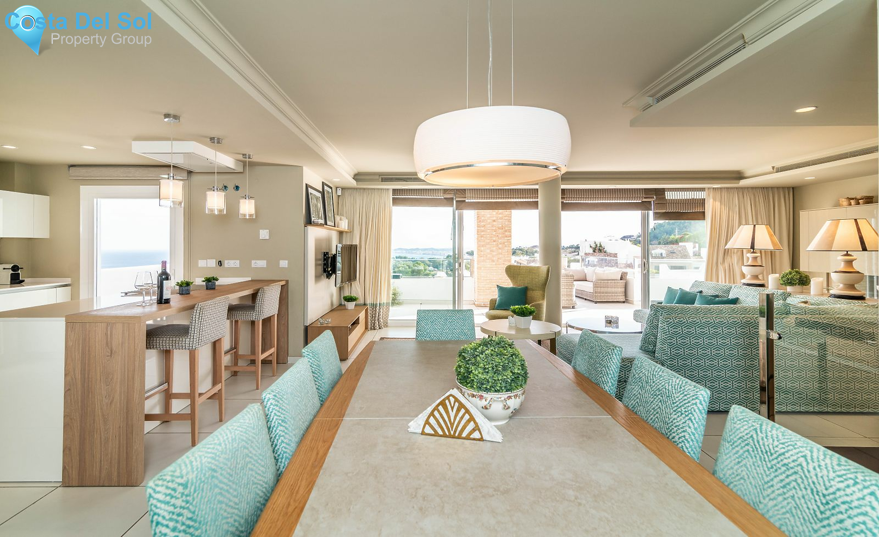 Detached Villa in Benalmadena-1176988