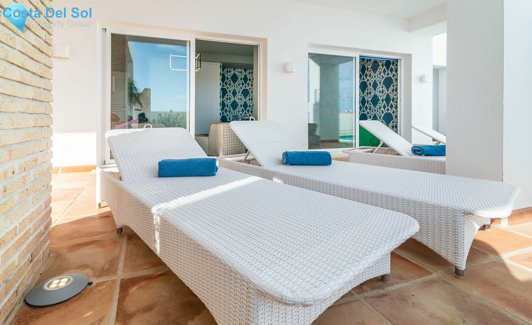 Detached Villa in Benalmadena-1176991