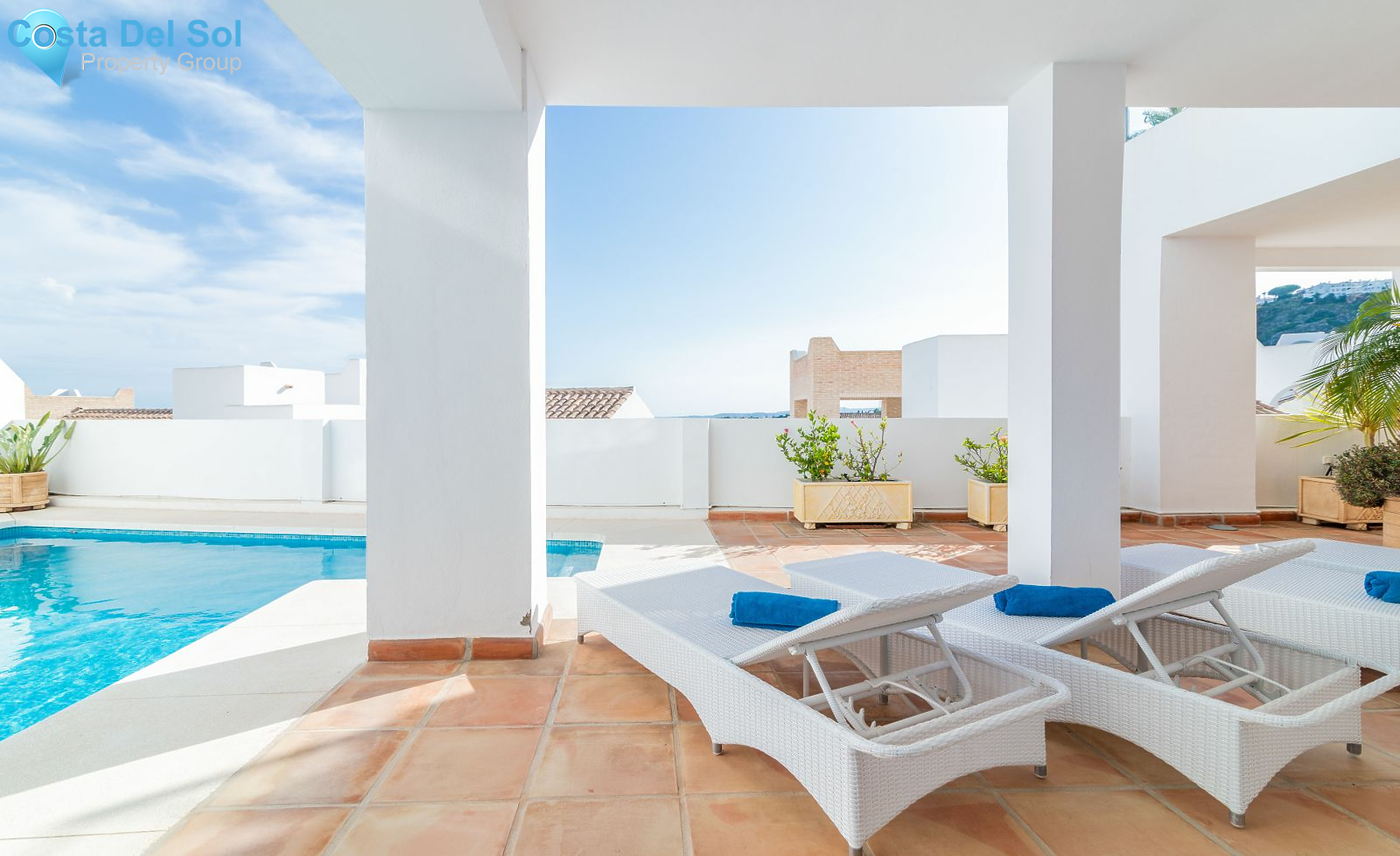 Detached Villa in Benalmadena-1176992