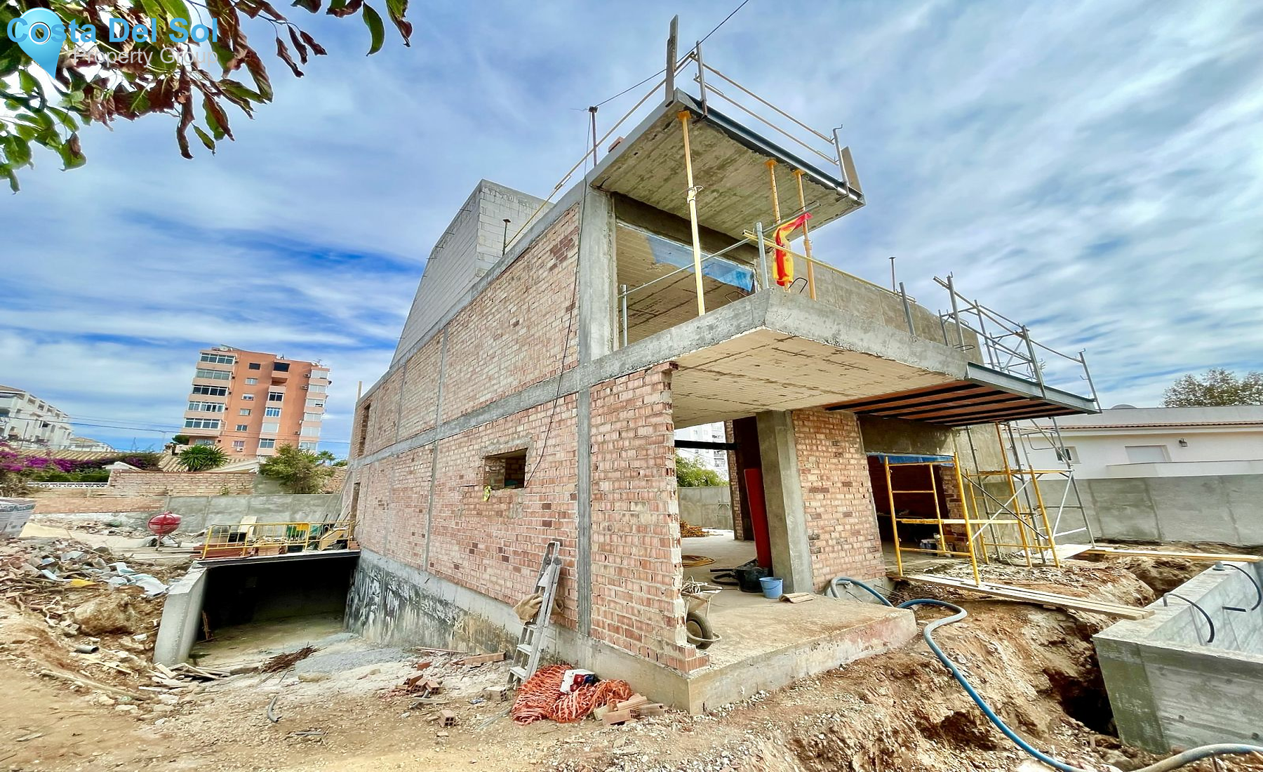 Detached Villa in Benalmadena-1185420