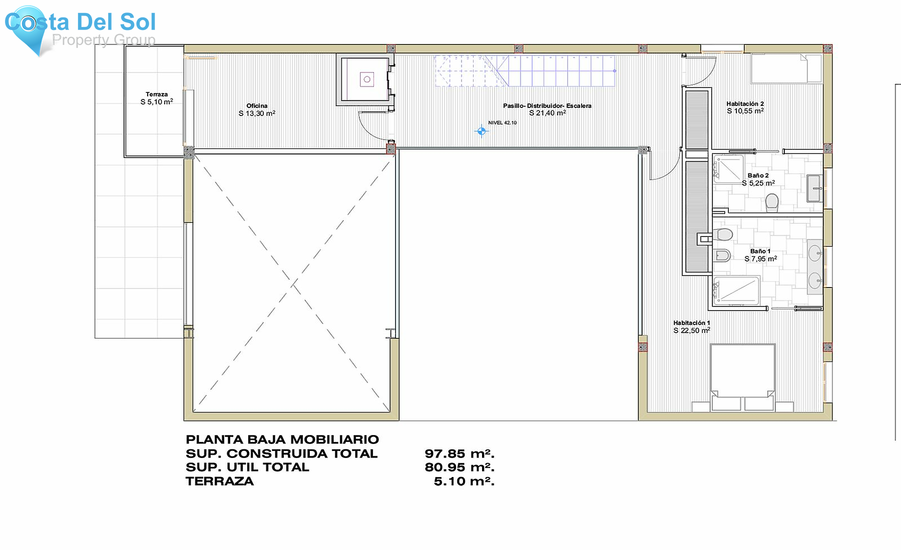 Detached Villa in Benalmadena-1185423