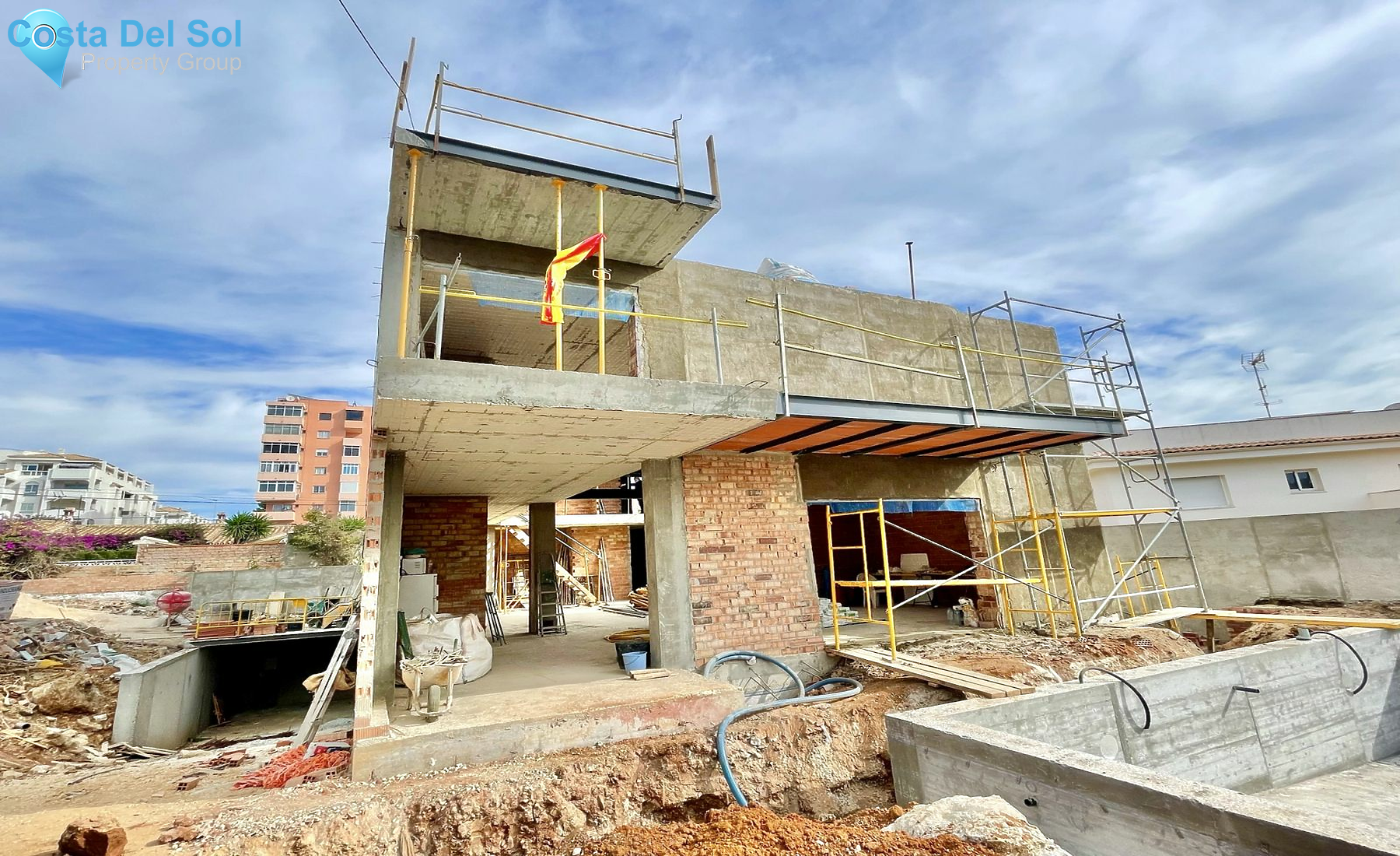 Detached Villa in Benalmadena-1185413