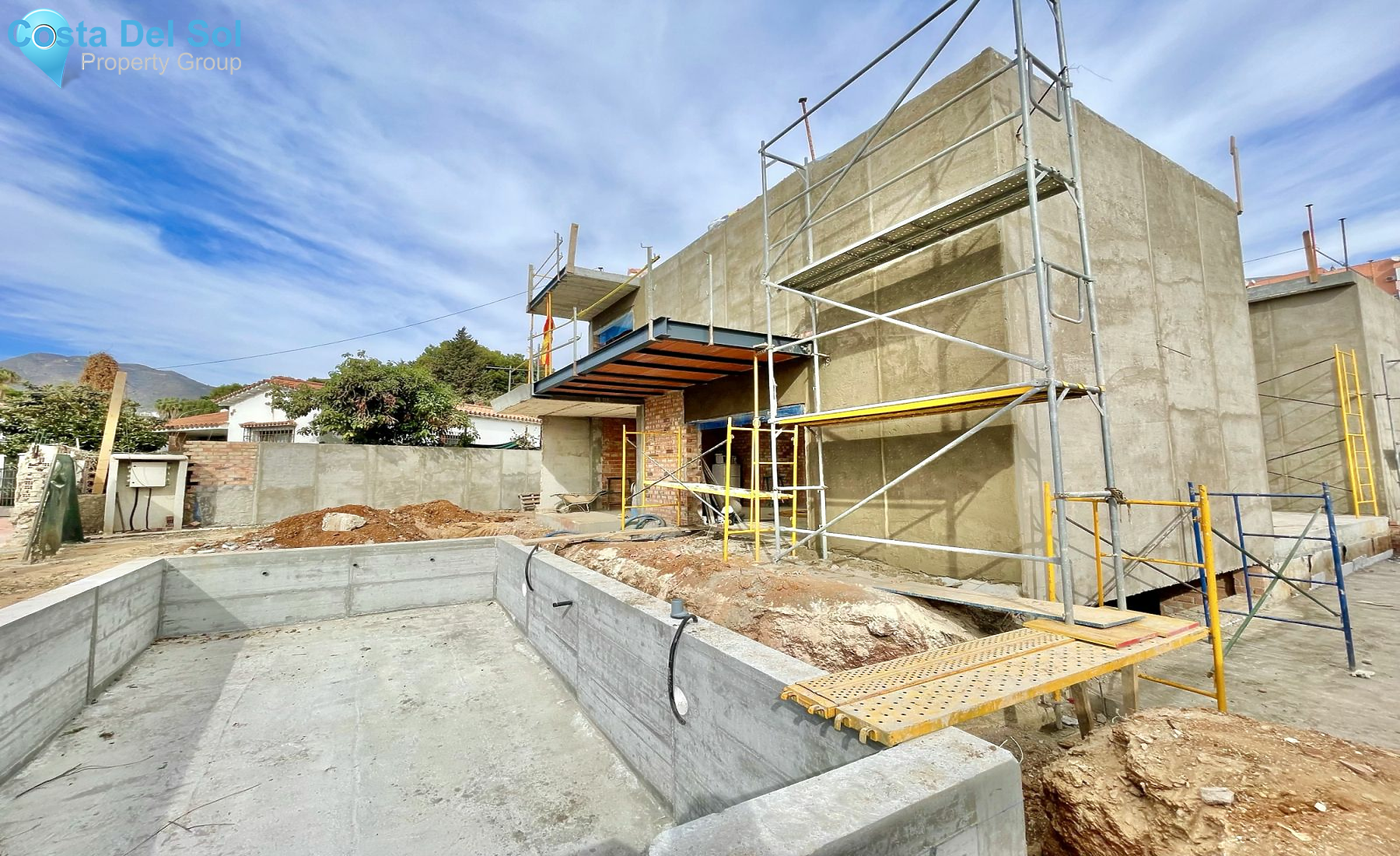 Detached Villa in Benalmadena-1185418