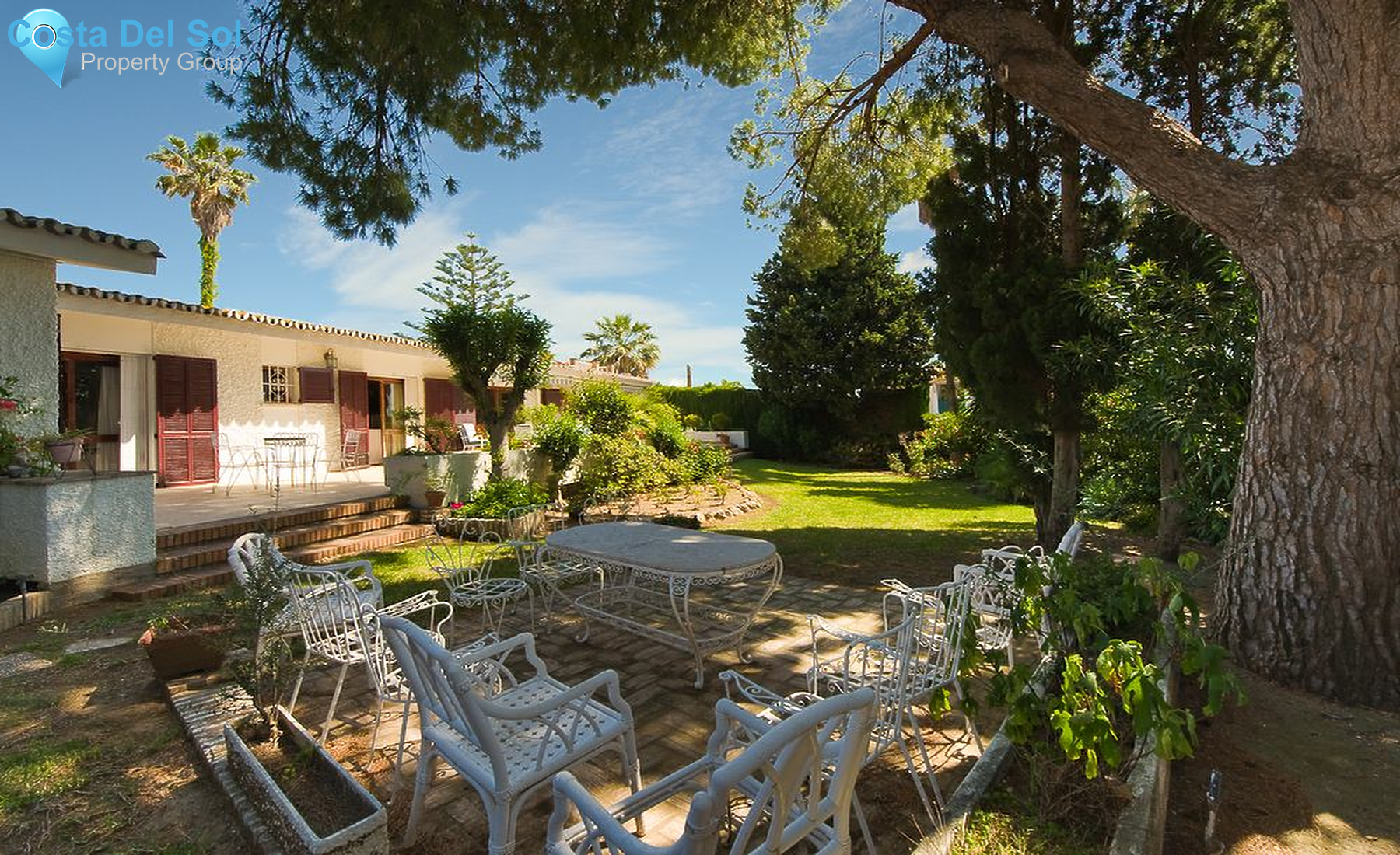 Detached Villa in Benalmadena-1189204