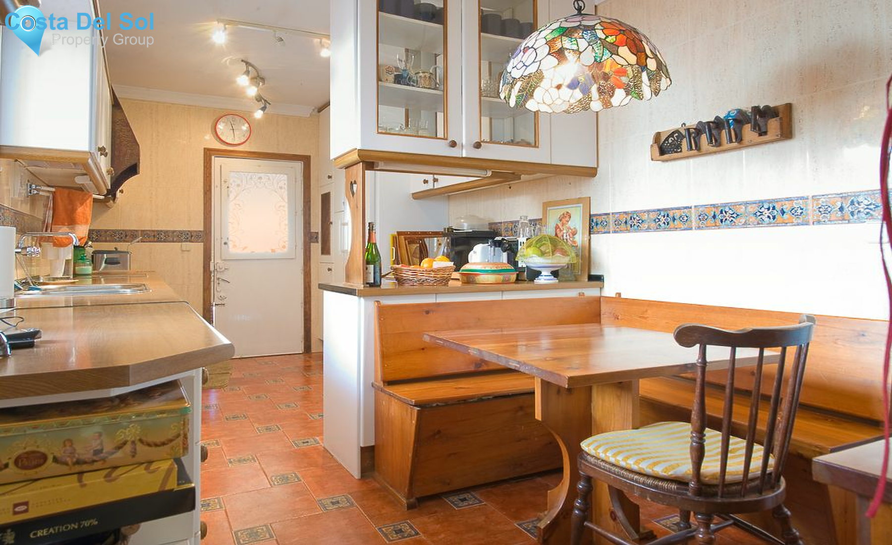 Detached Villa in Benalmadena-1189213