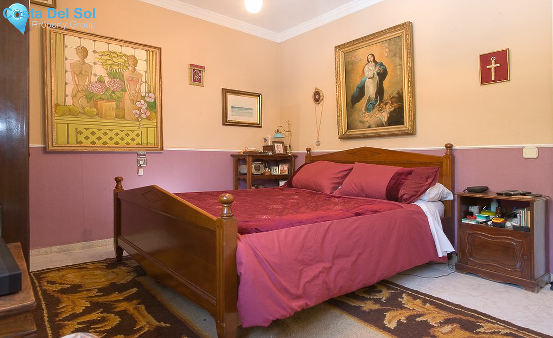 Detached Villa in Benalmadena-1189215