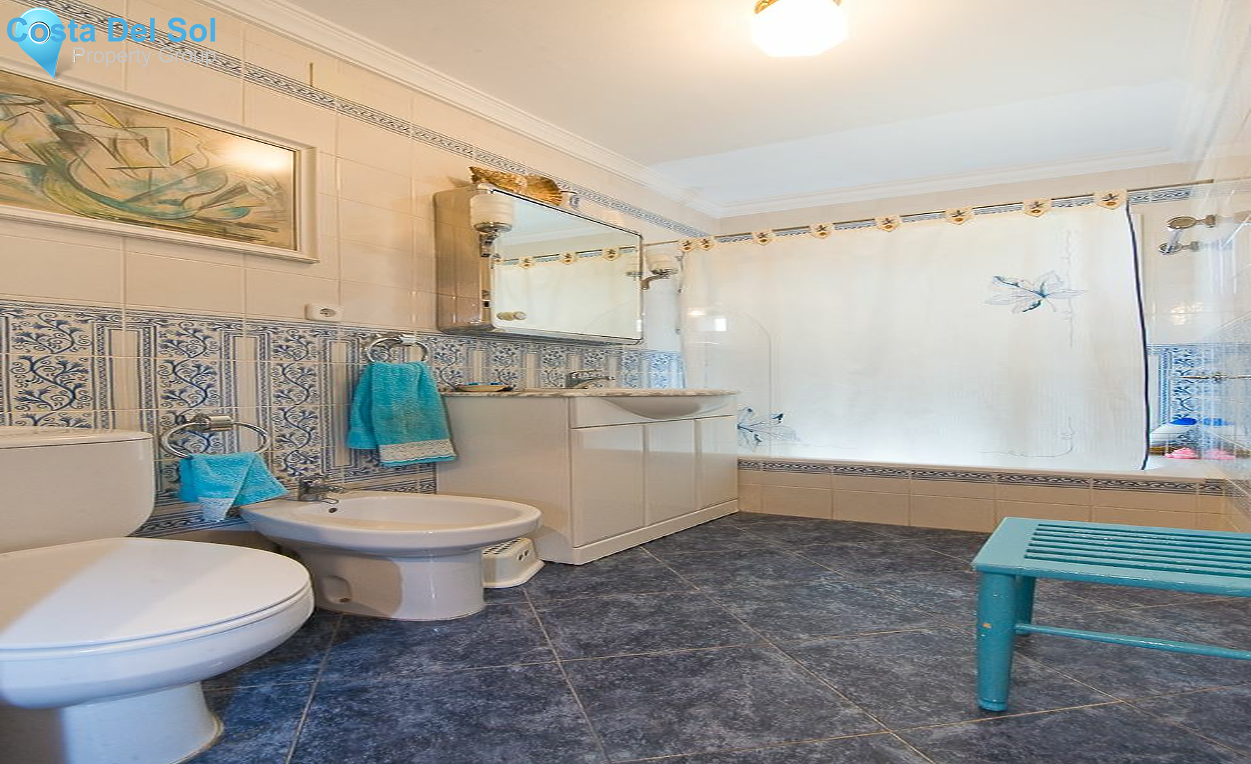 Detached Villa in Benalmadena-1189218