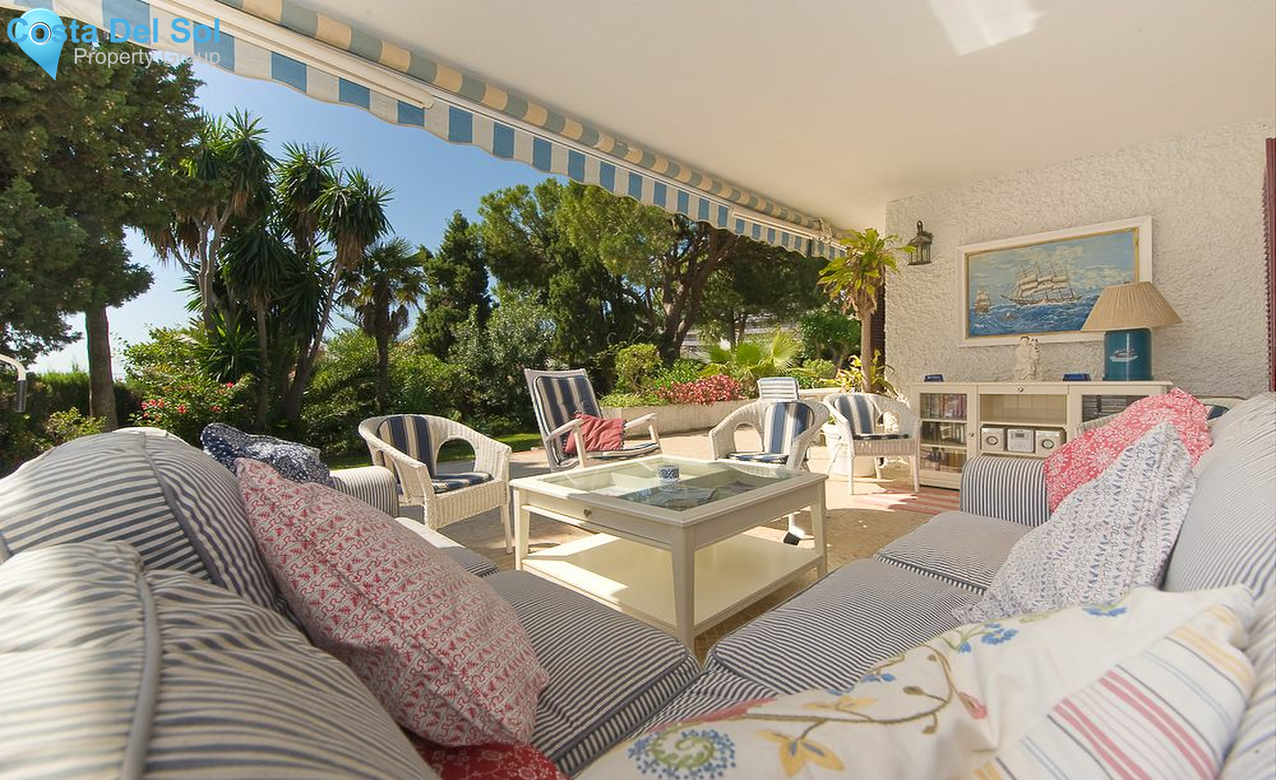 Detached Villa in Benalmadena-1189205