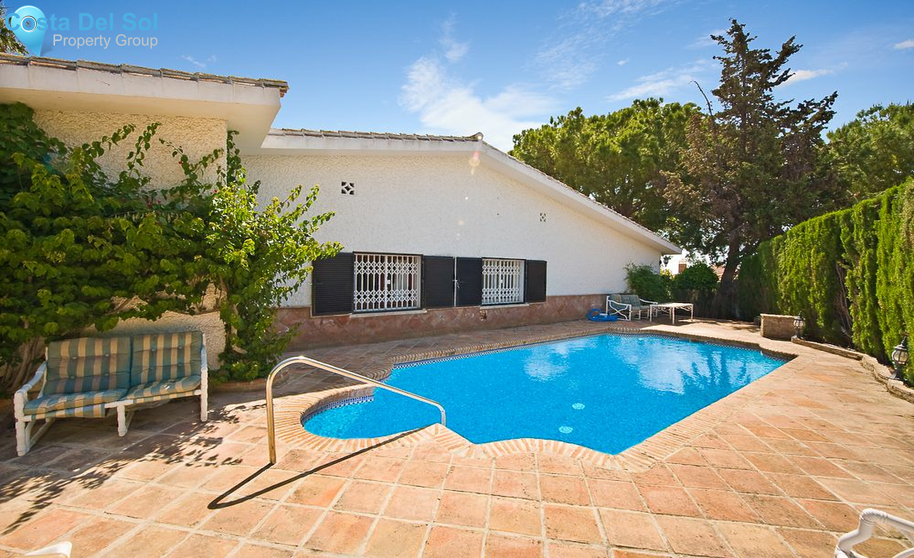 Detached Villa in Benalmadena-1189206