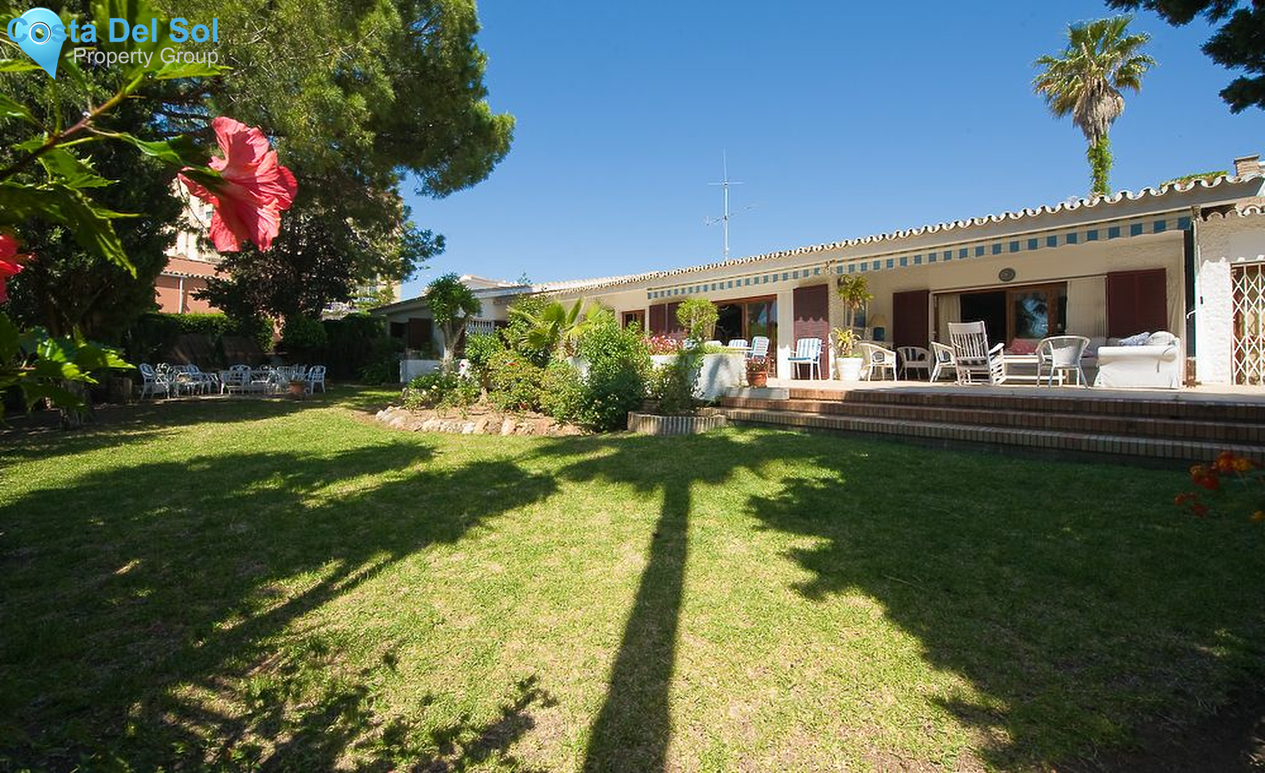 Detached Villa in Benalmadena-1189207