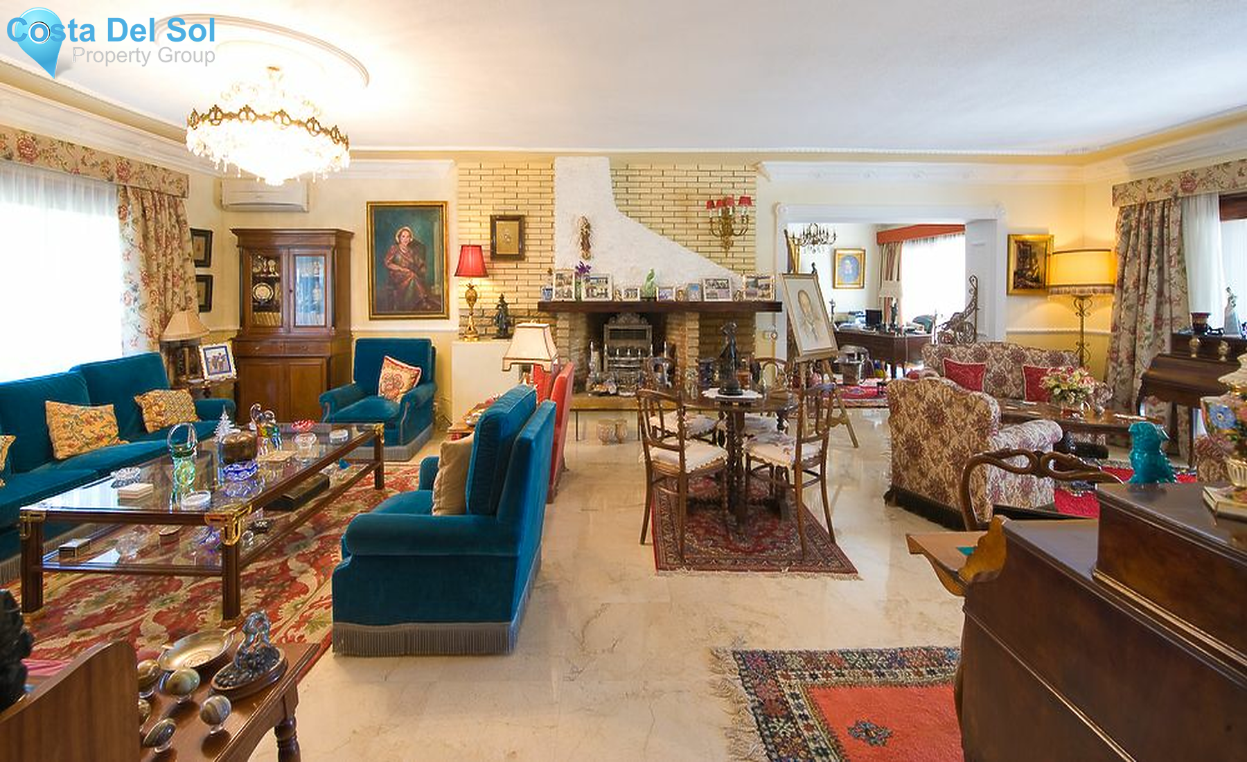Detached Villa in Benalmadena-1189210
