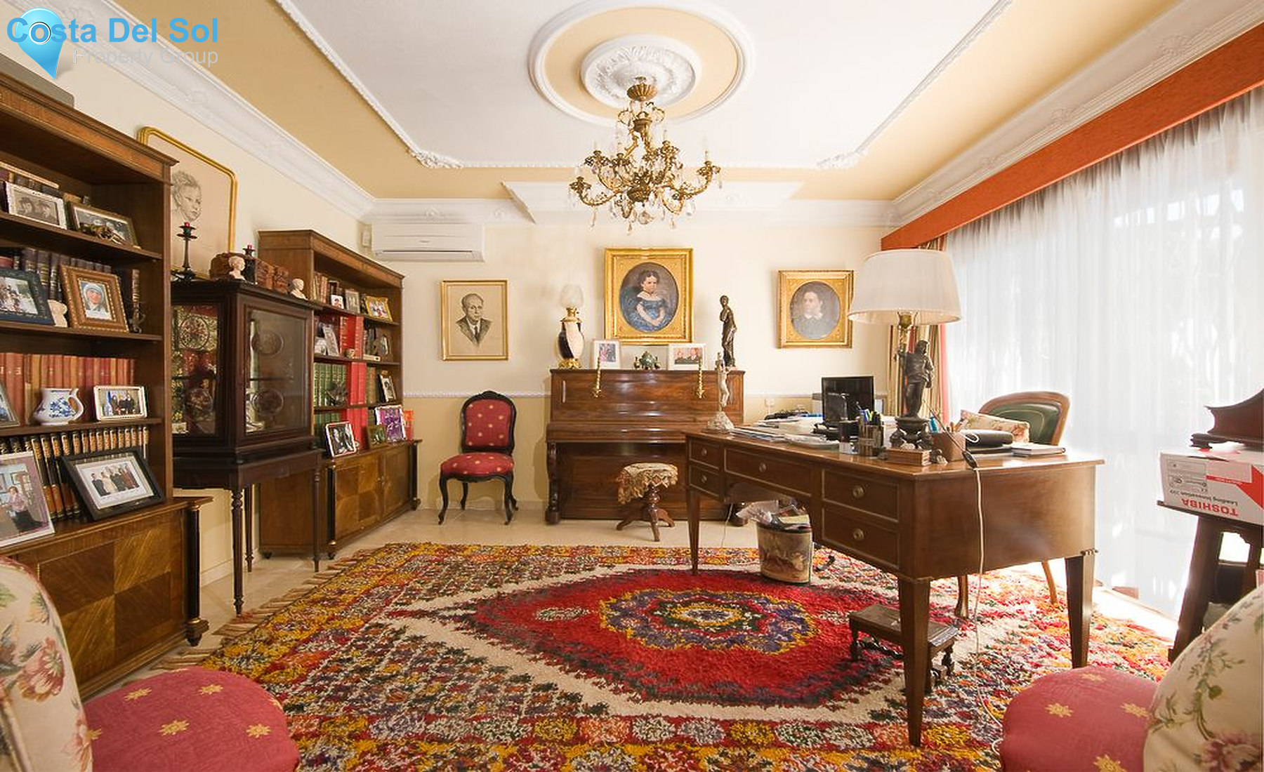 Detached Villa in Benalmadena-1189212