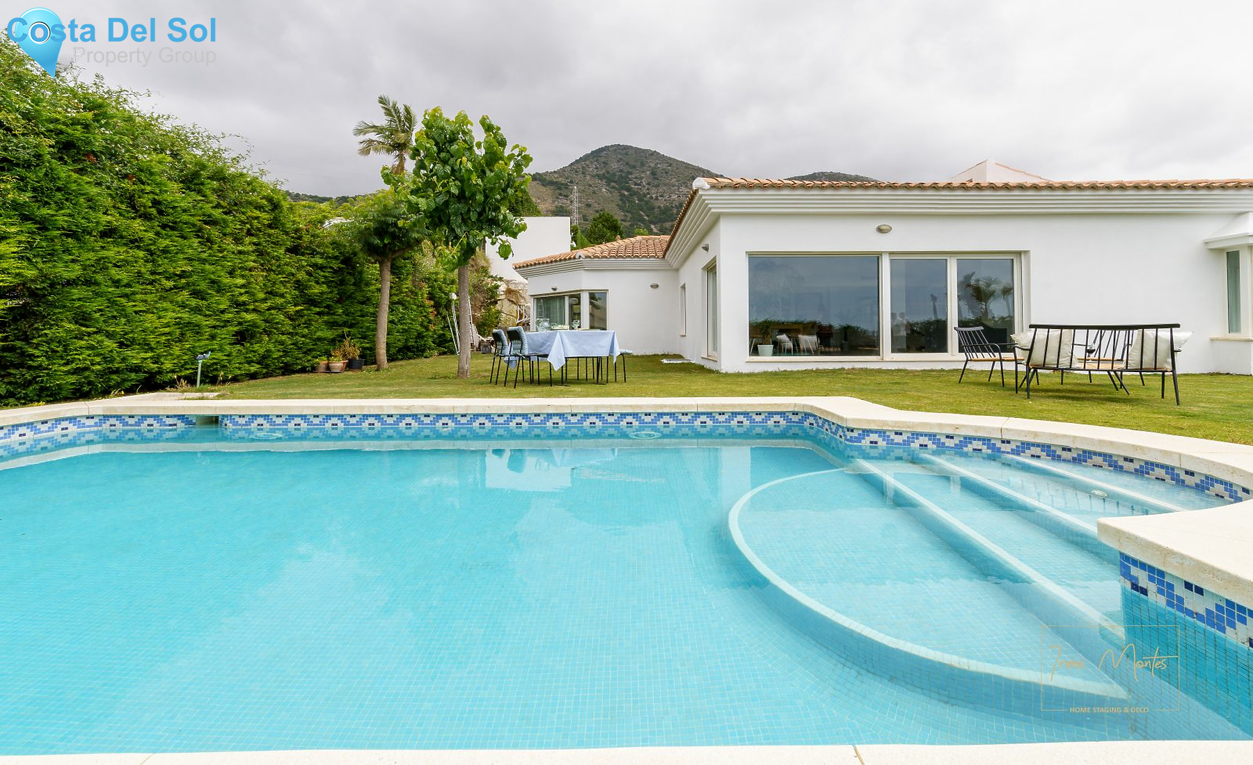 Detached Villa in Benalmadena