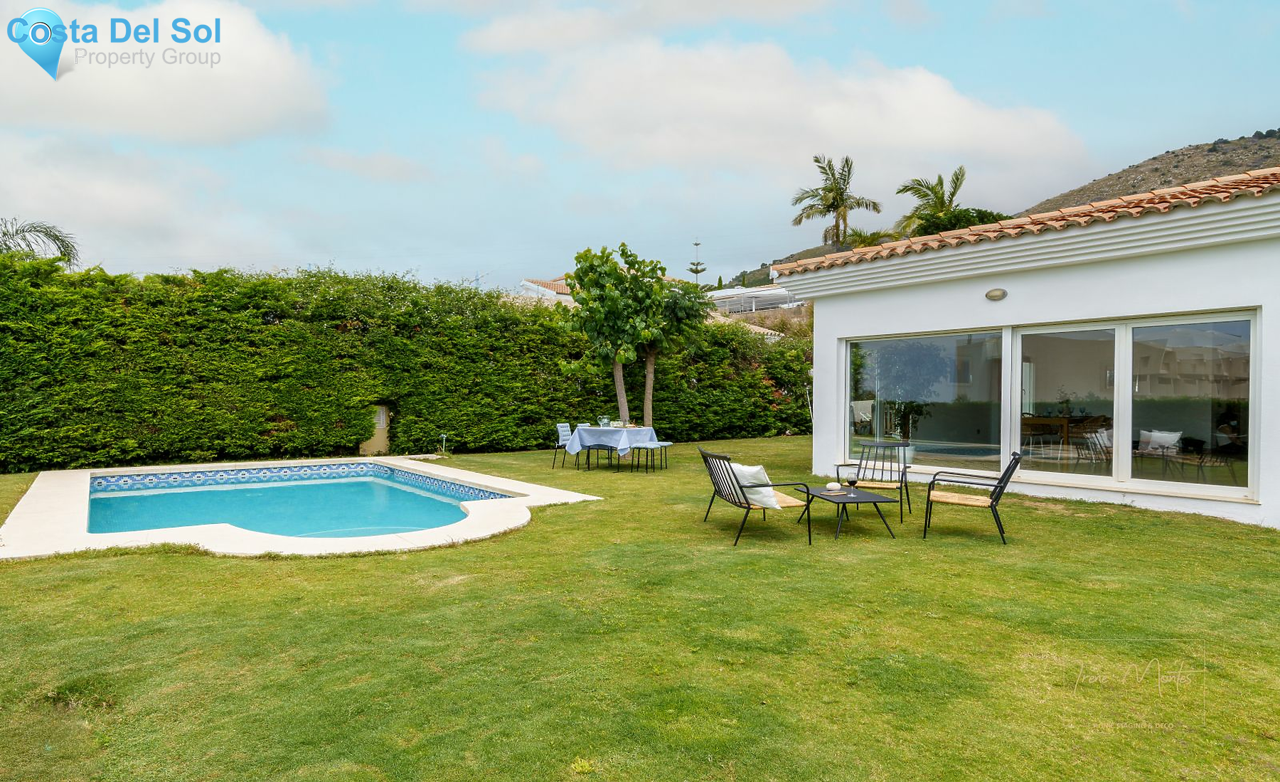 Detached Villa in Benalmadena-1199684