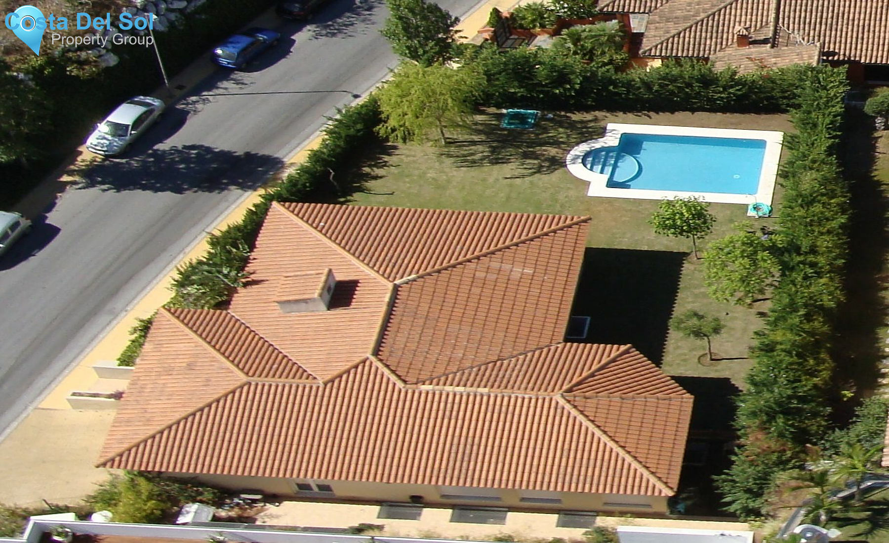Detached Villa in Benalmadena-1199669