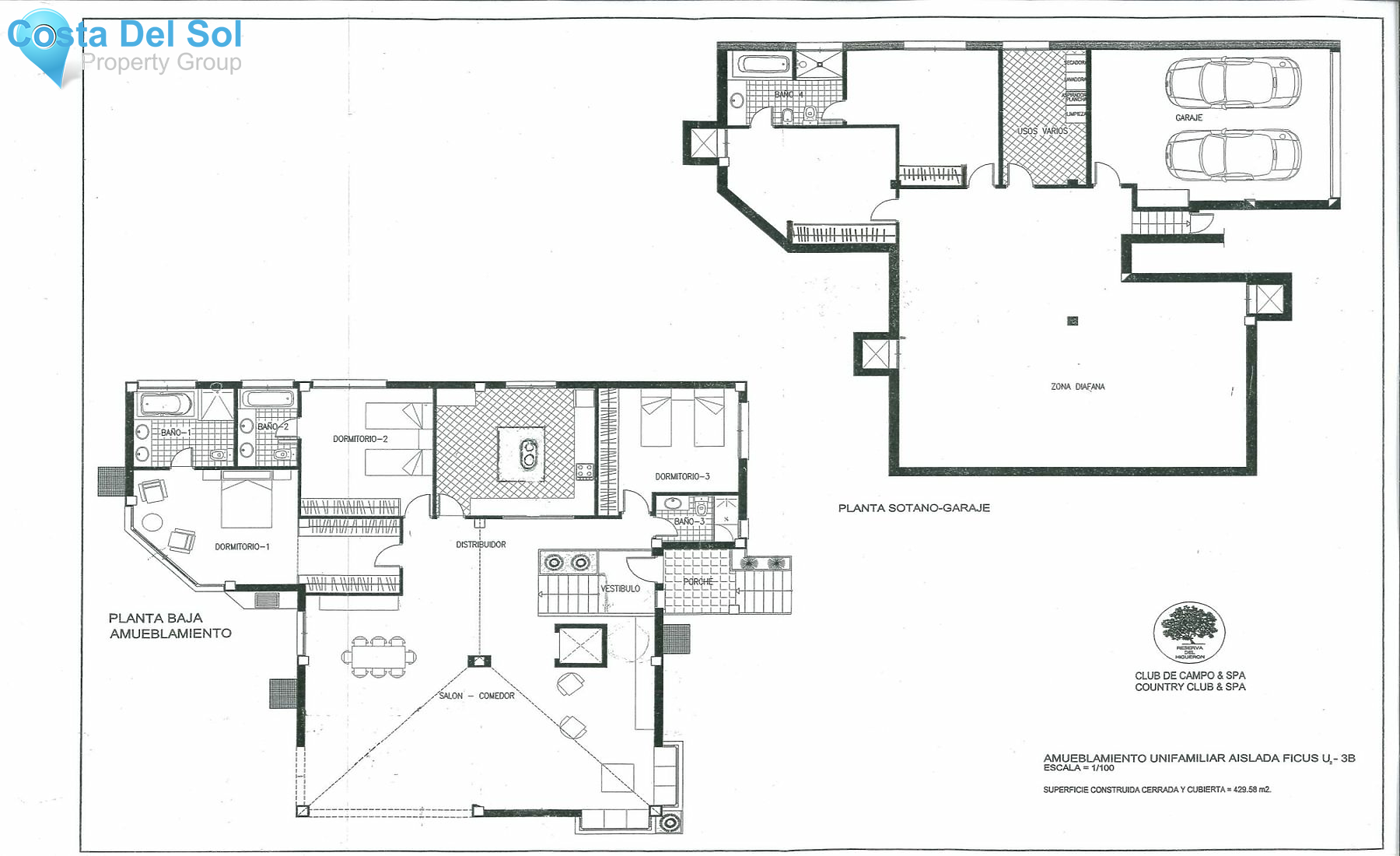 Detached Villa in Benalmadena-1199672