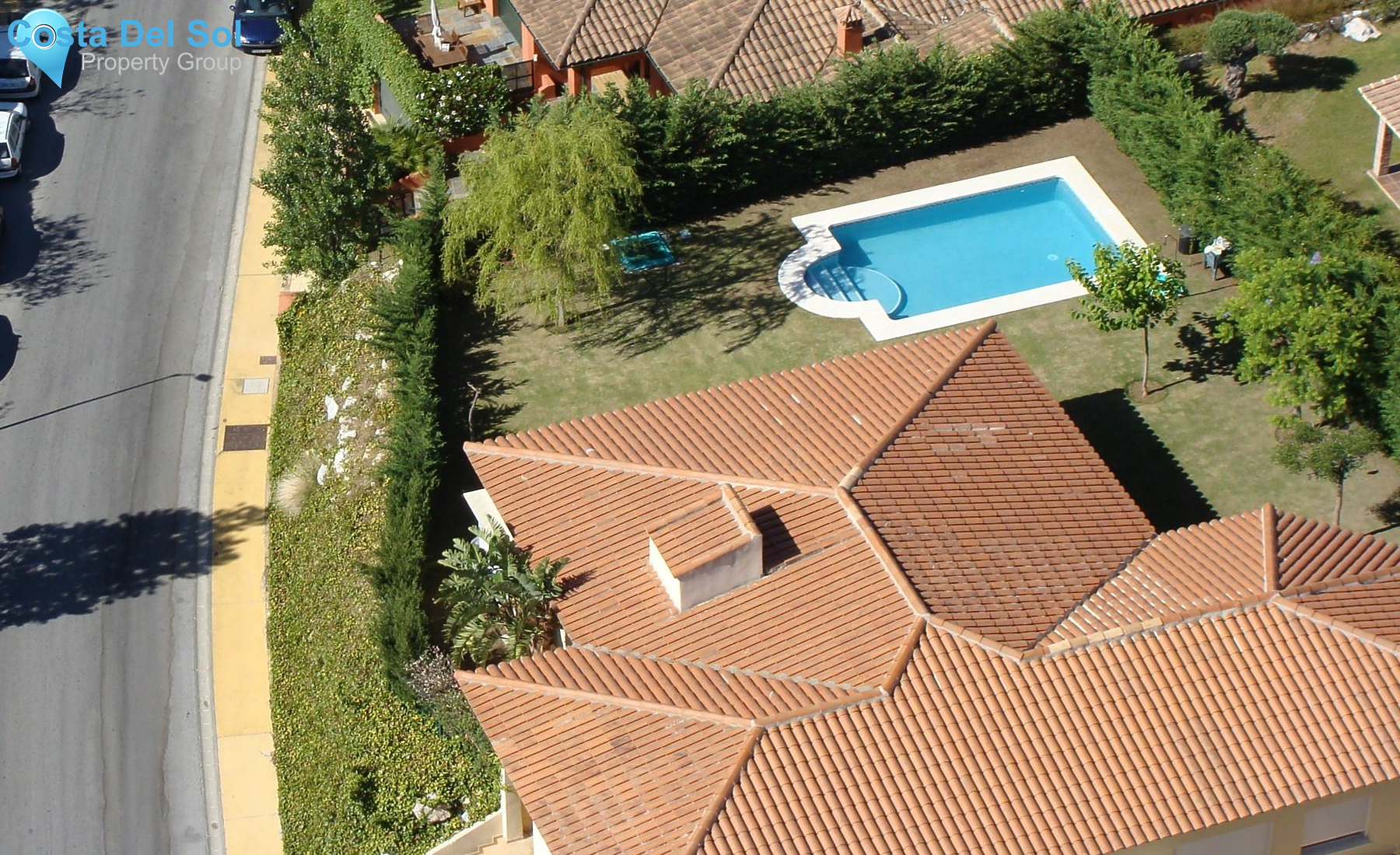 Detached Villa in Benalmadena-1199674