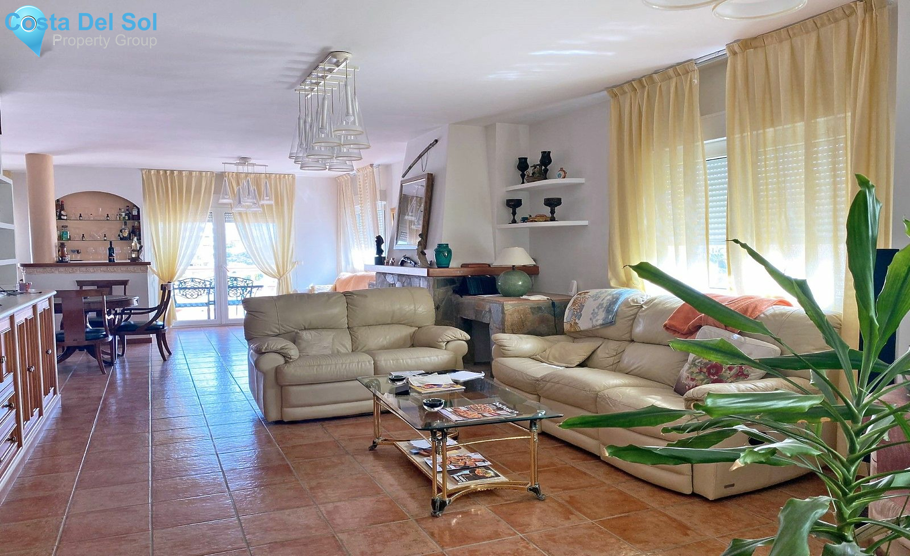 Detached Villa in Benalmadena-1205960
