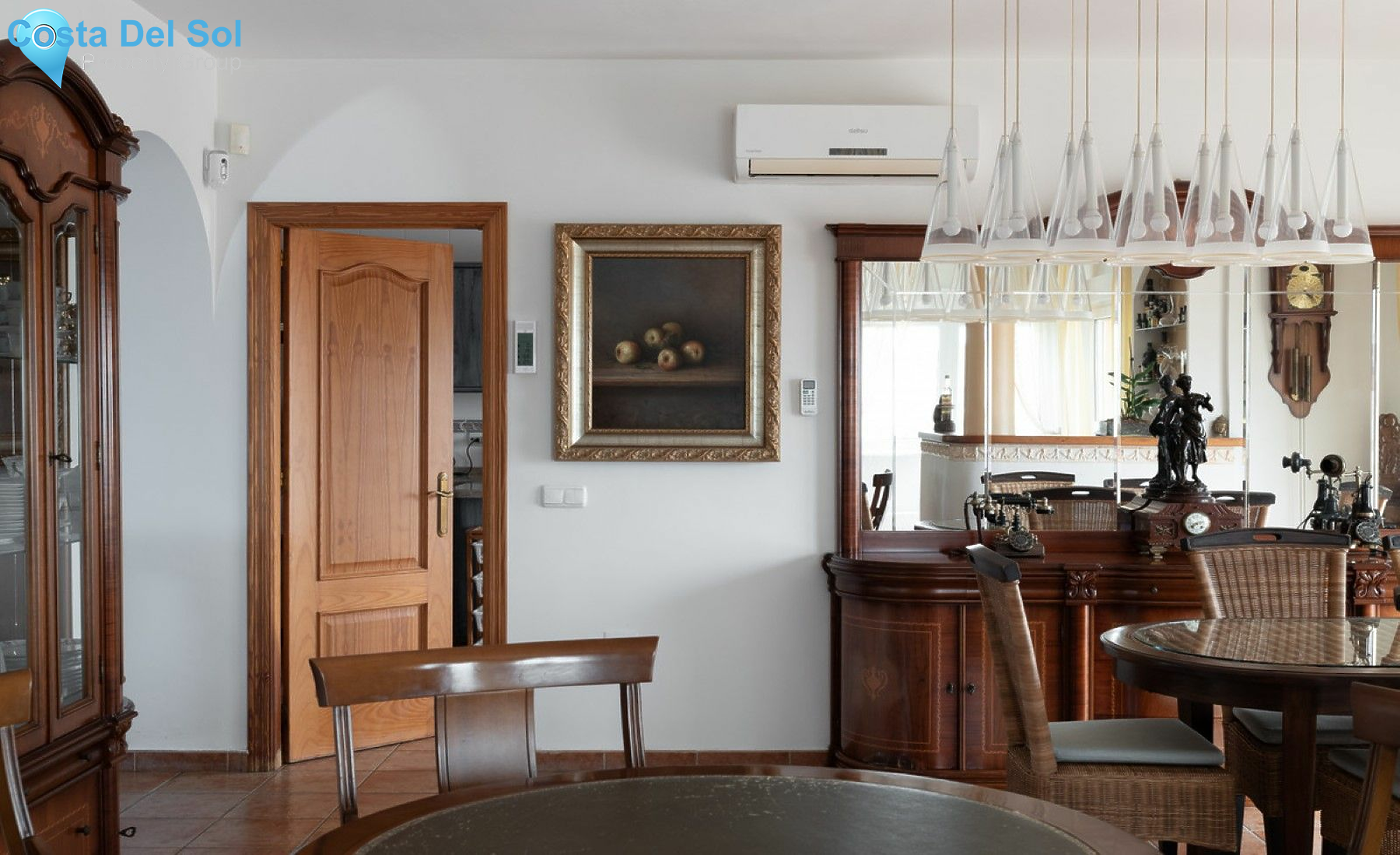 Detached Villa in Benalmadena-1205975