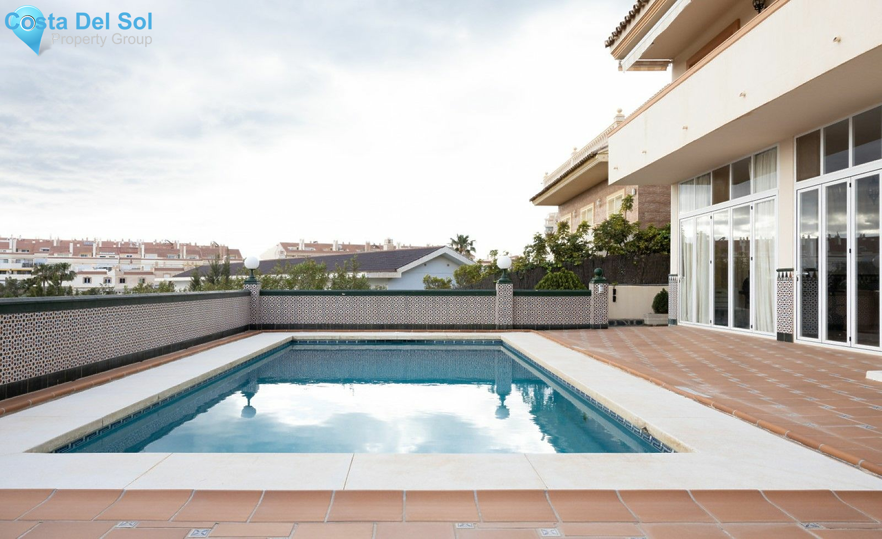 Detached Villa in Benalmadena-1205976