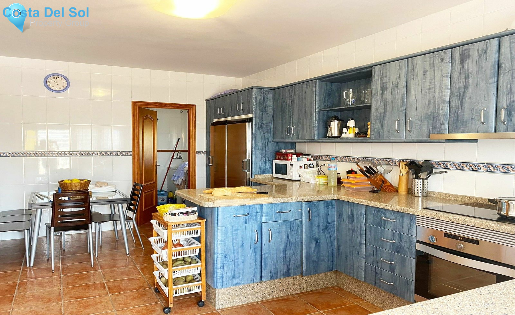 Detached Villa in Benalmadena-1205963