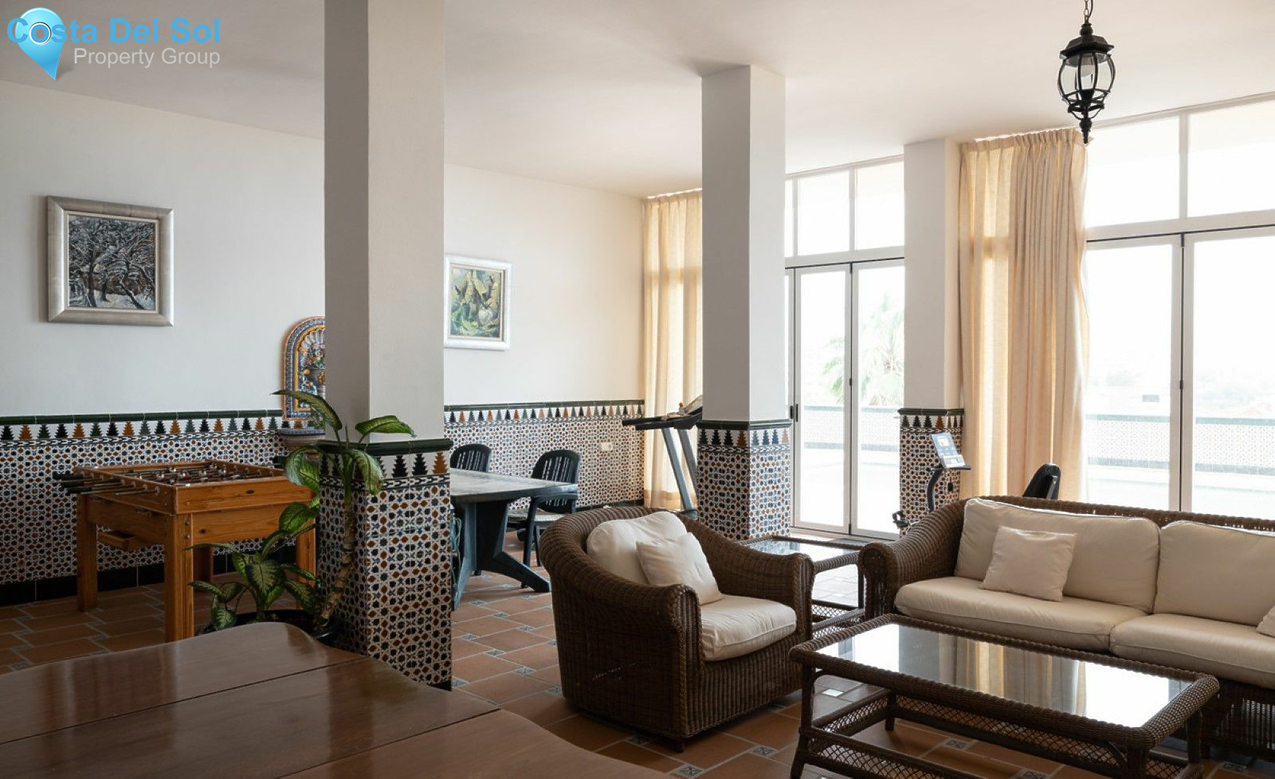 Detached Villa in Benalmadena-1205967