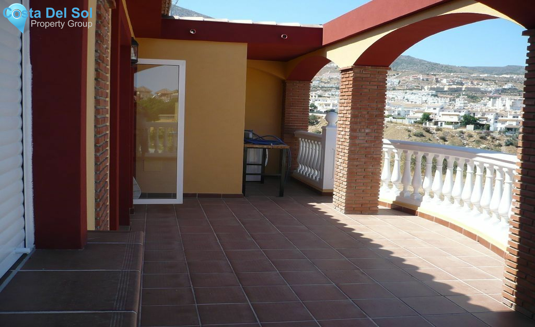 Detached Villa in Benalmadena-1215062