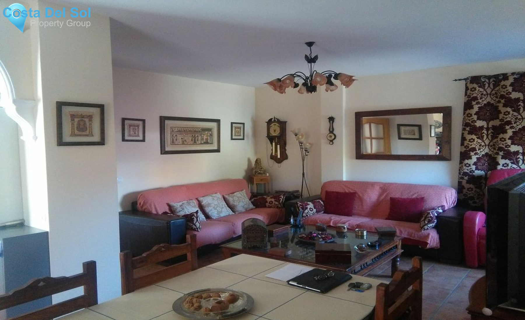 Detached Villa in Benalmadena-1215051