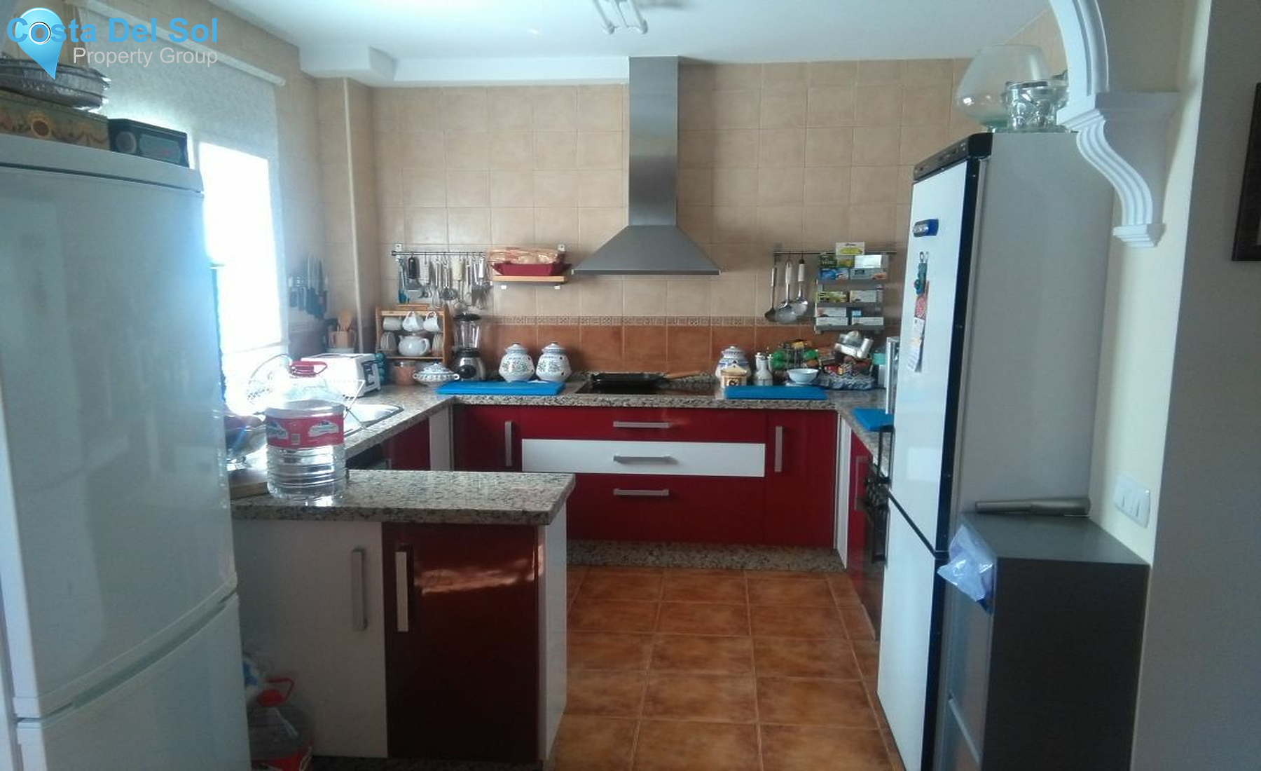 Detached Villa in Benalmadena-1215053