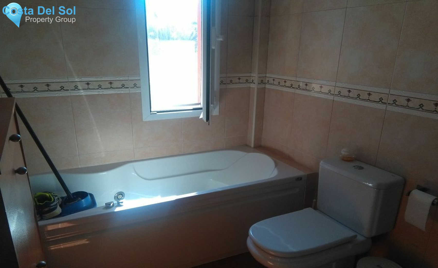 Detached Villa in Benalmadena-1215056