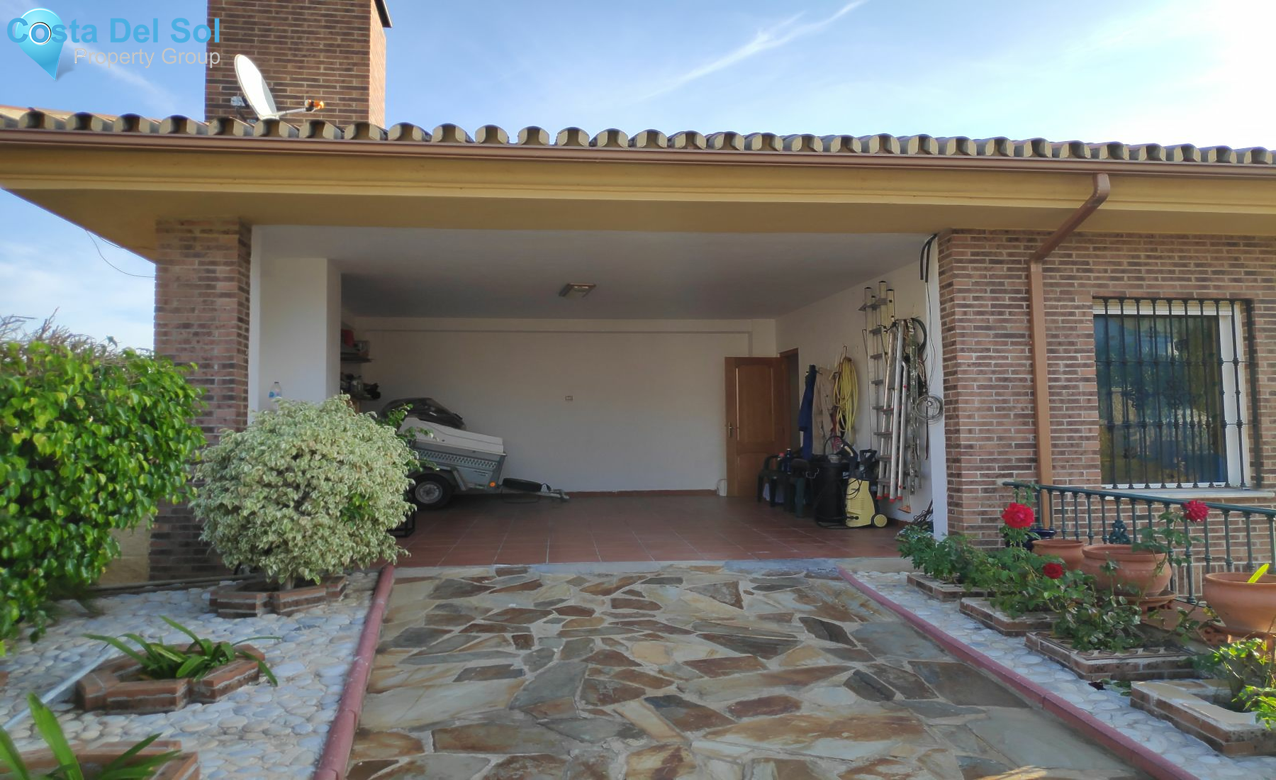 Detached Villa in Benalmadena-1217169