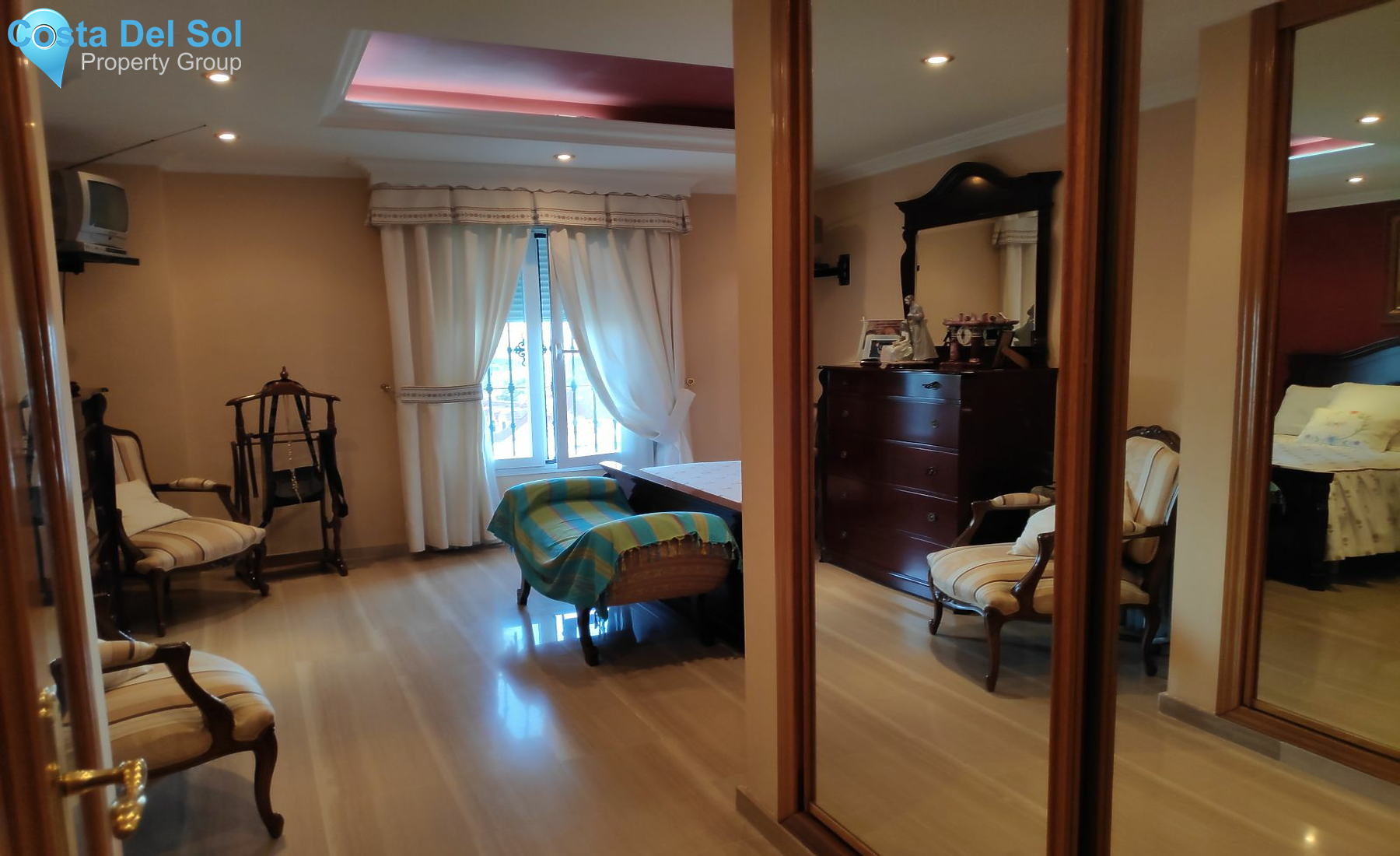 Detached Villa in Benalmadena-1217179