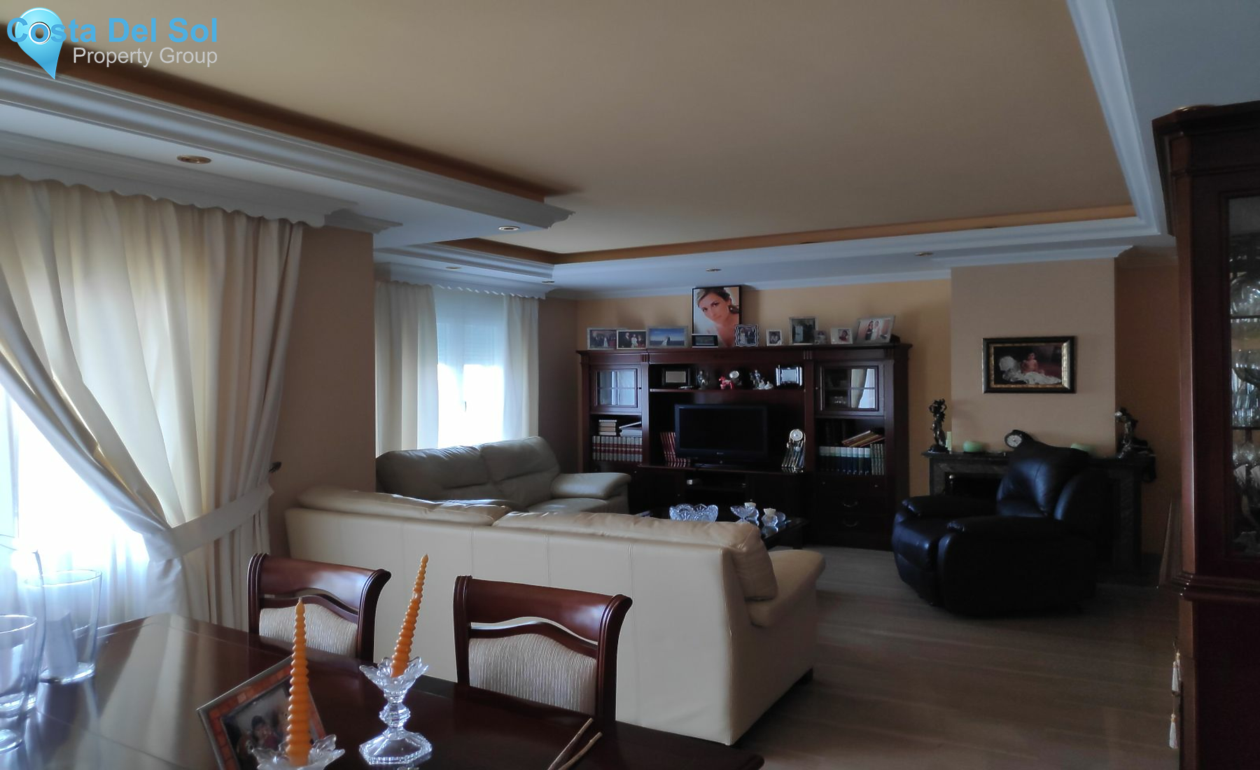 Detached Villa in Benalmadena-1217181