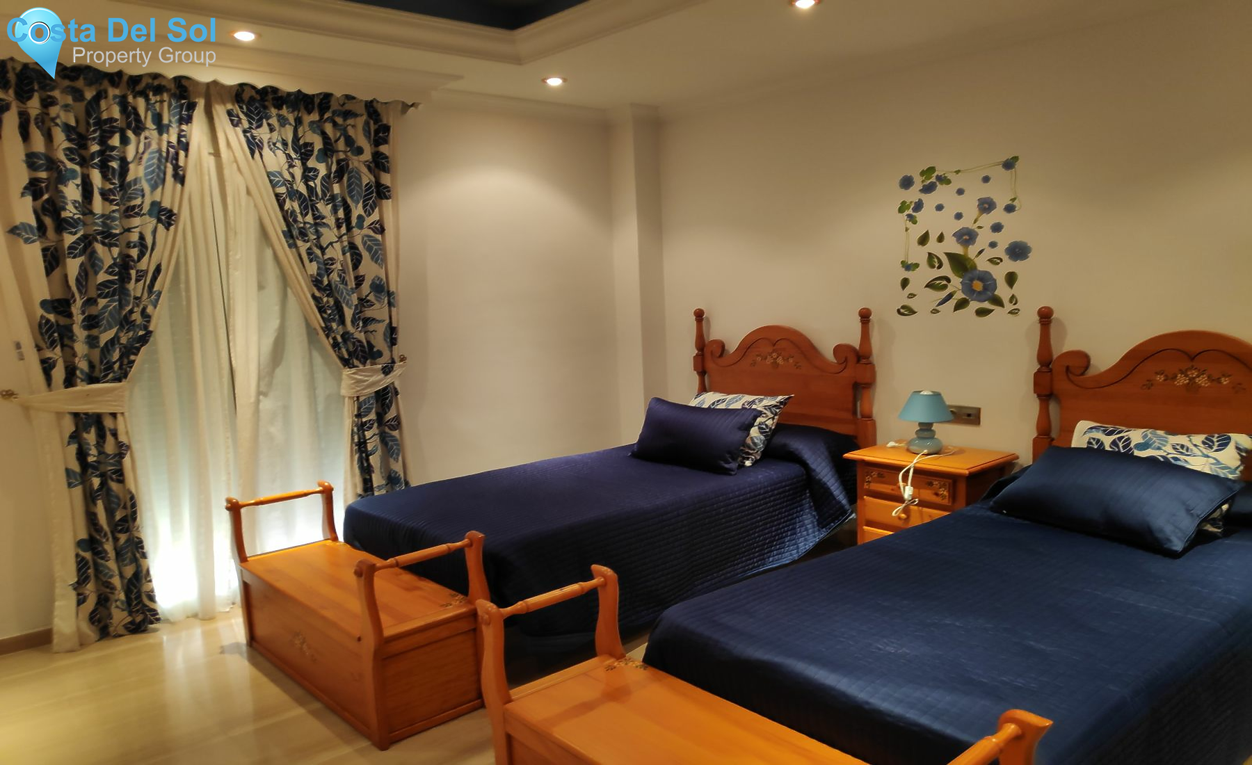 Detached Villa in Benalmadena-1217182