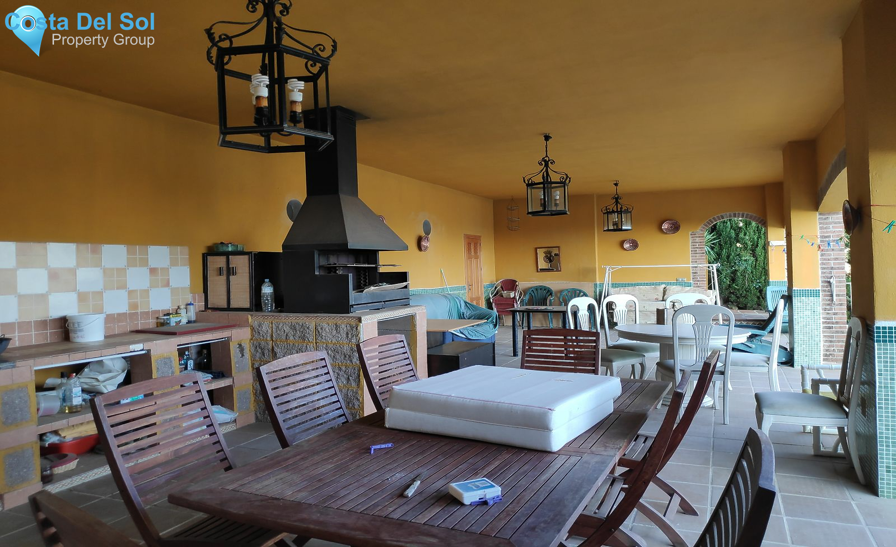 Detached Villa in Benalmadena-1217186