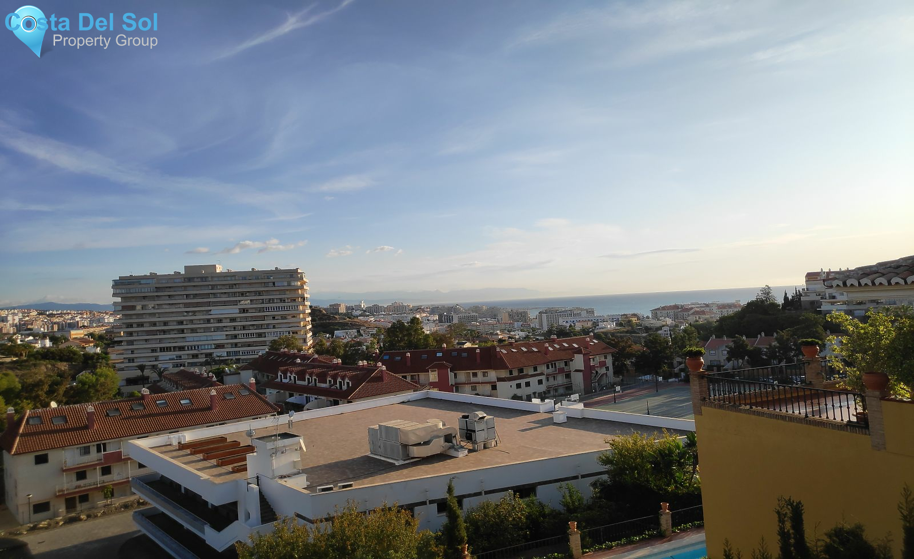 Detached Villa in Benalmadena-1217170