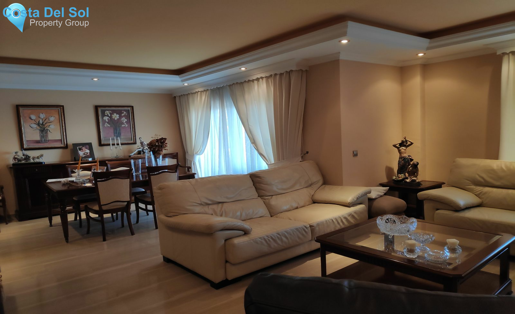 Detached Villa in Benalmadena-1217171