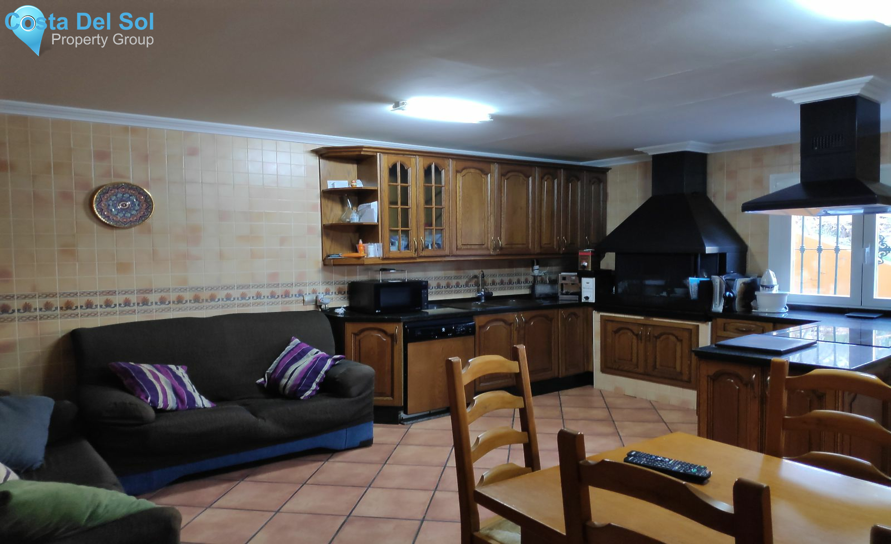 Detached Villa in Benalmadena-1217172