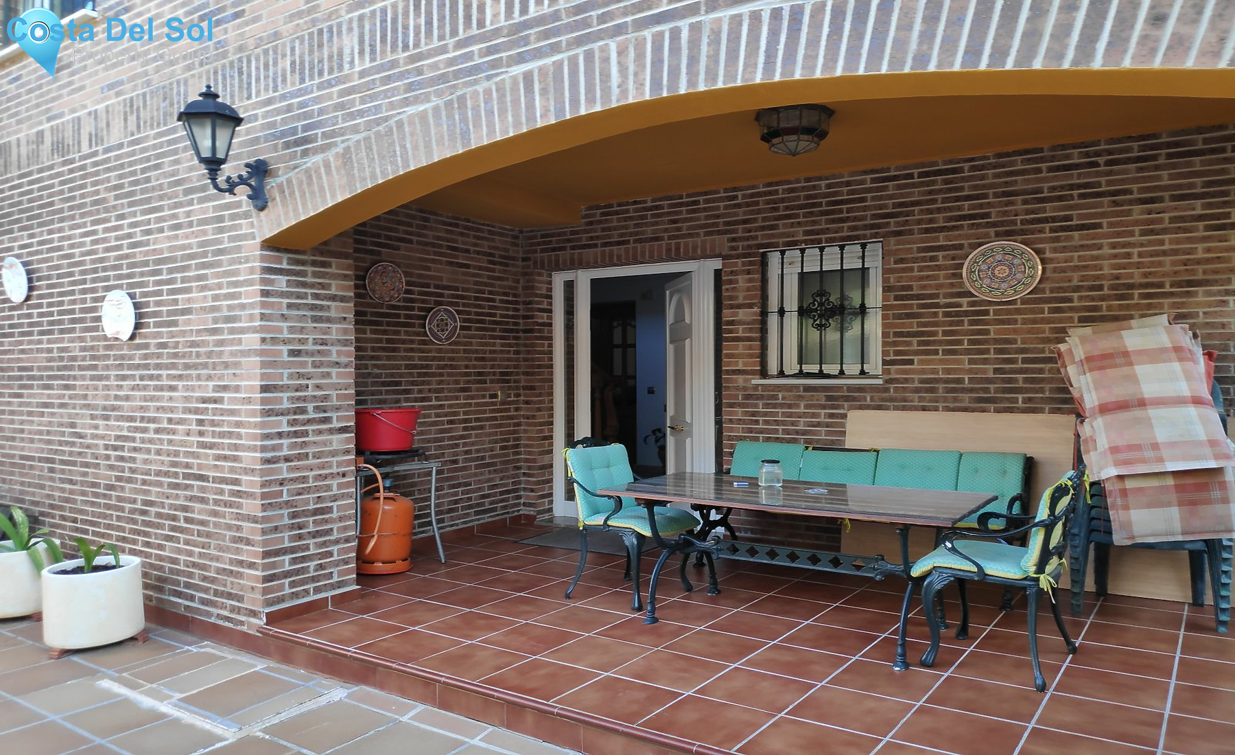 Detached Villa in Benalmadena-1217174