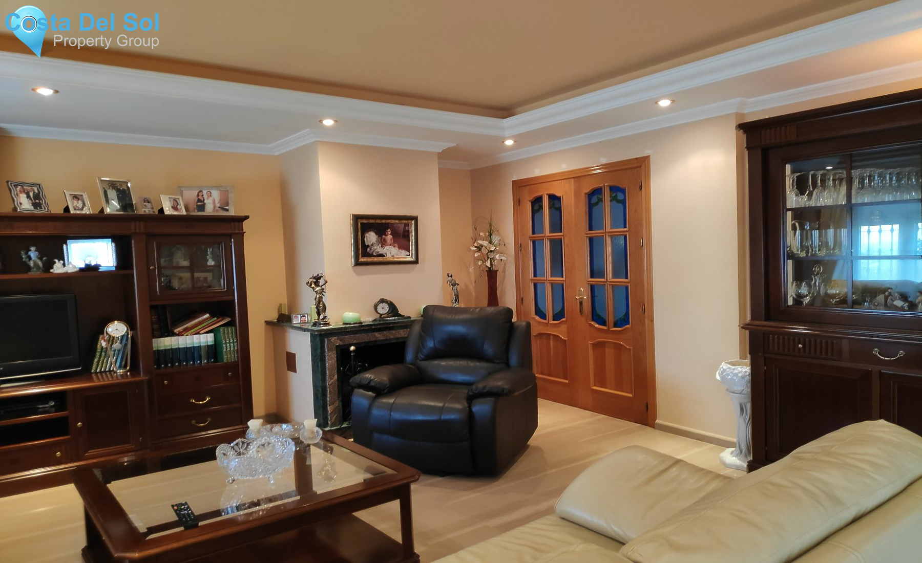 Detached Villa in Benalmadena-1217176