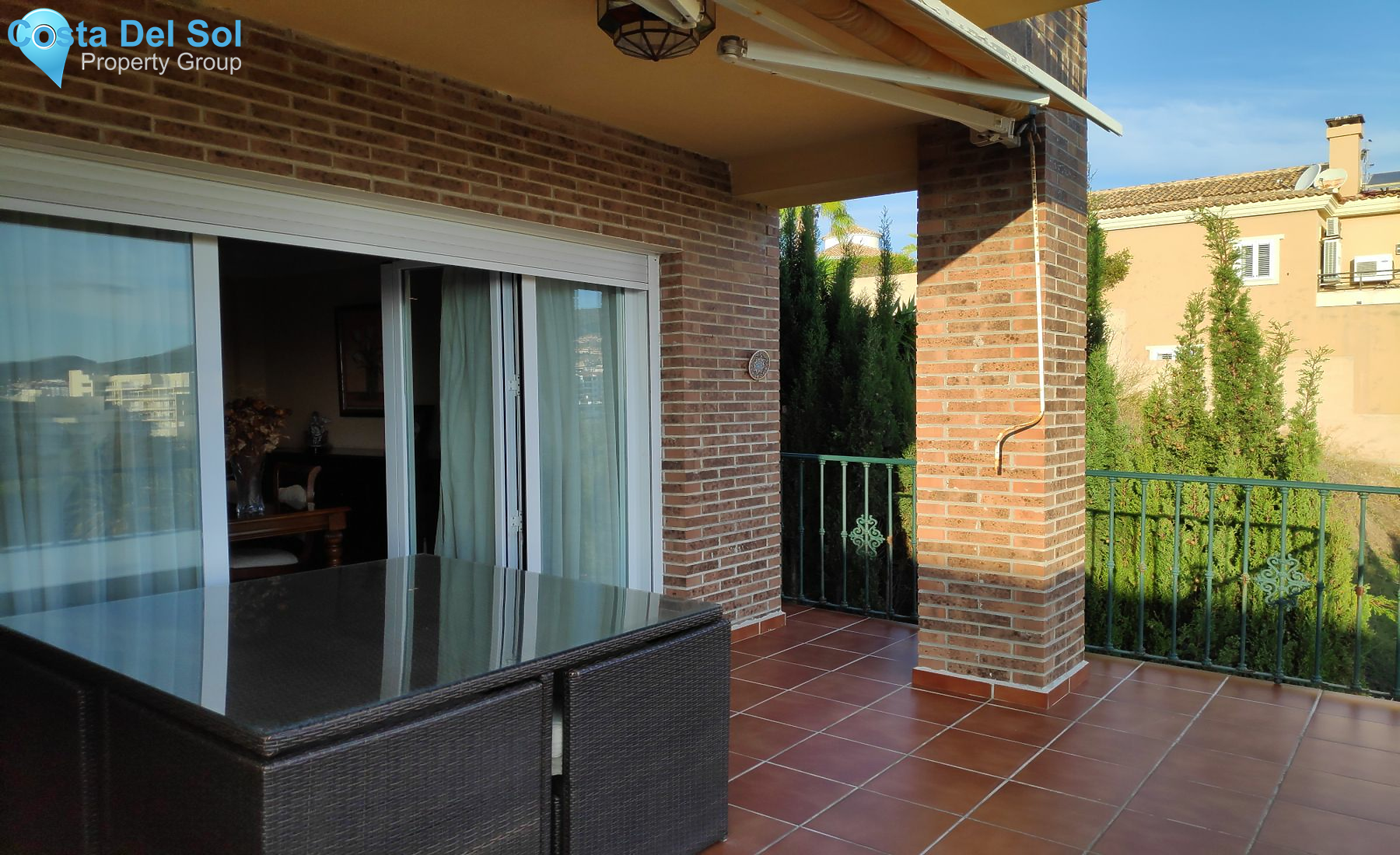 Detached Villa in Benalmadena-1217177