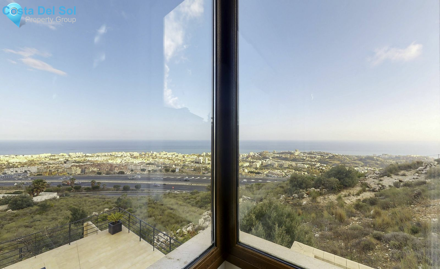 Detached Villa in Benalmadena