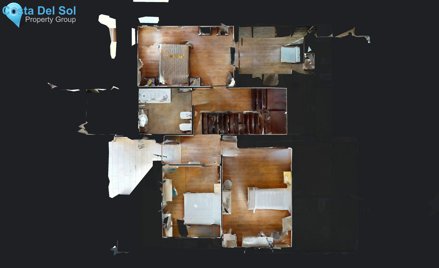 Detached Villa in Benalmadena-1397840