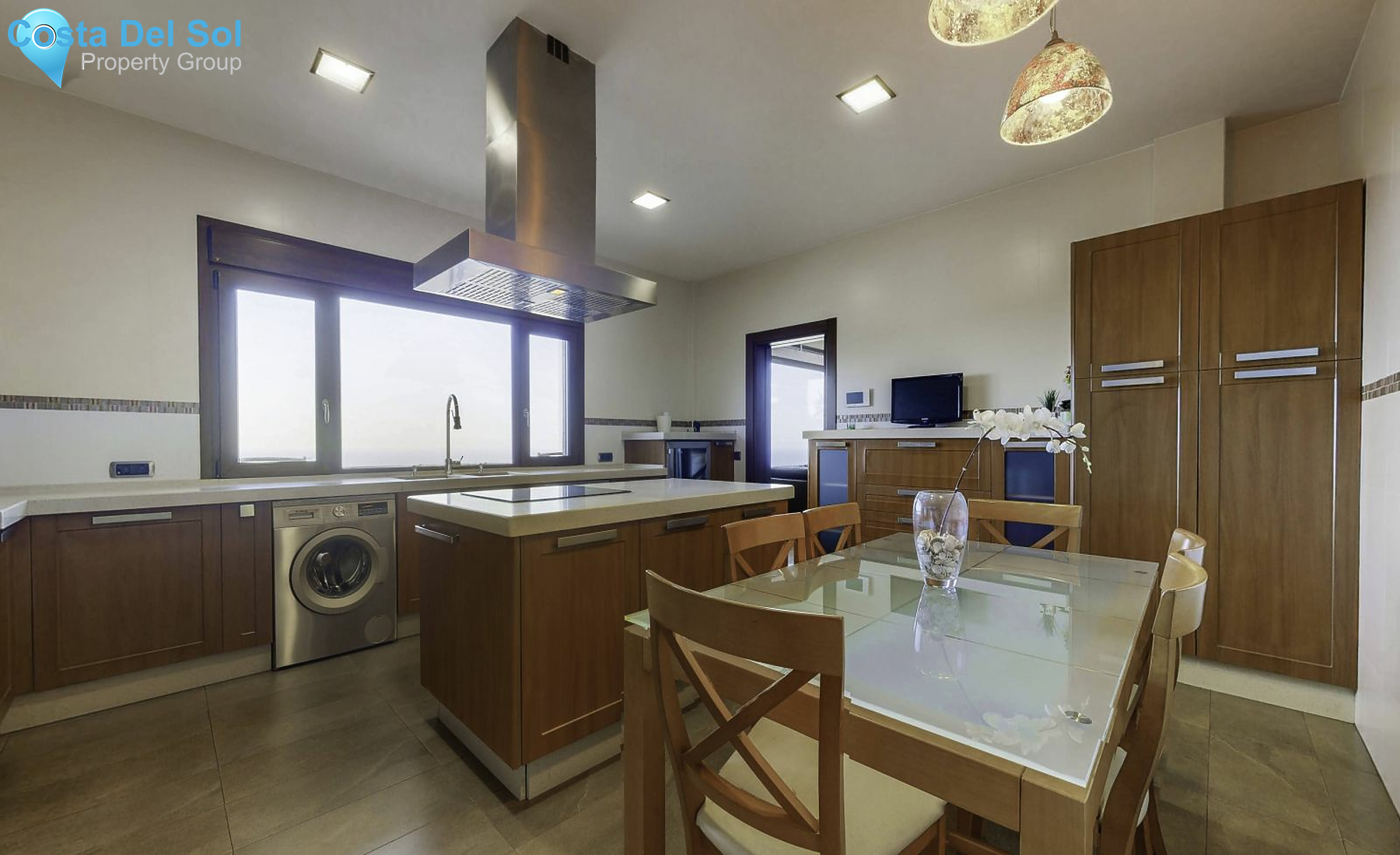 Detached Villa in Benalmadena-1397849