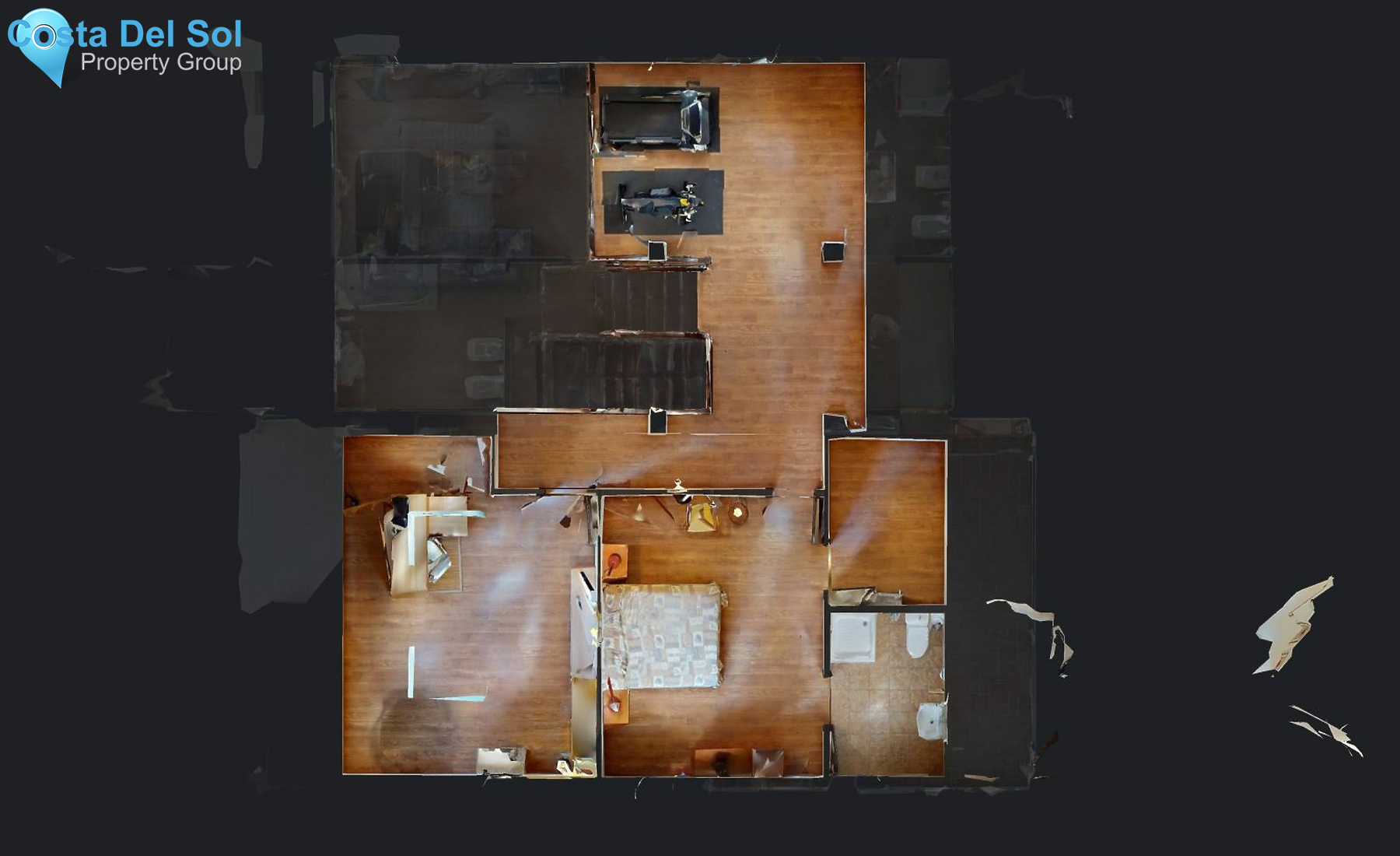 Detached Villa in Benalmadena-1397842