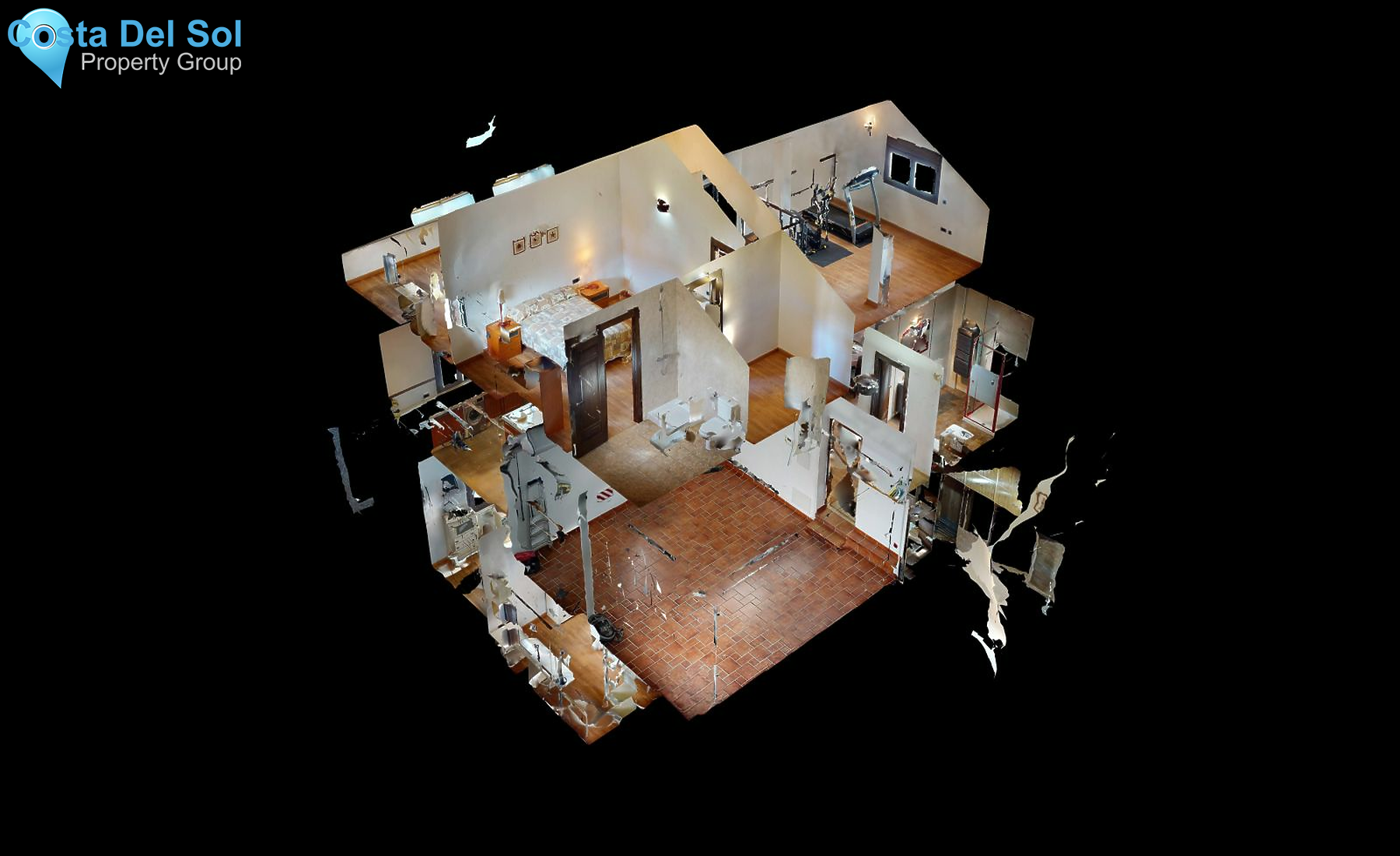 Detached Villa in Benalmadena-1397843