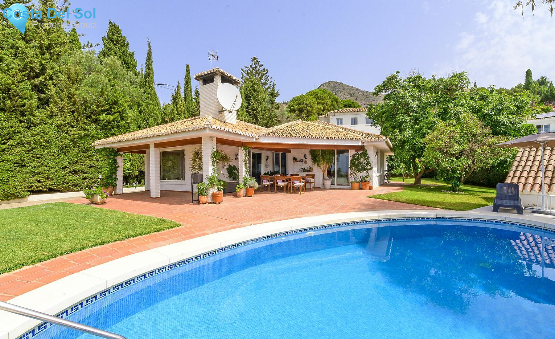 Detached Villa in Benalmadena-1447752
