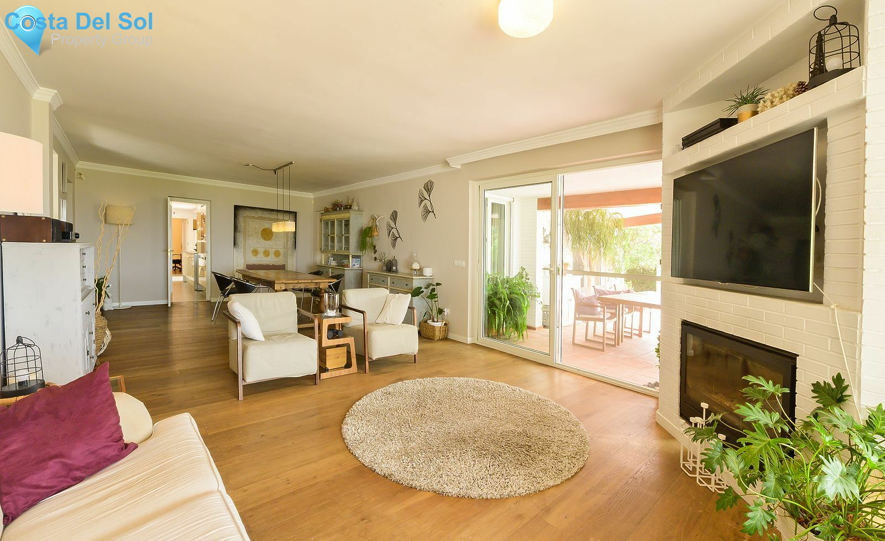 Detached Villa in Benalmadena-1447762