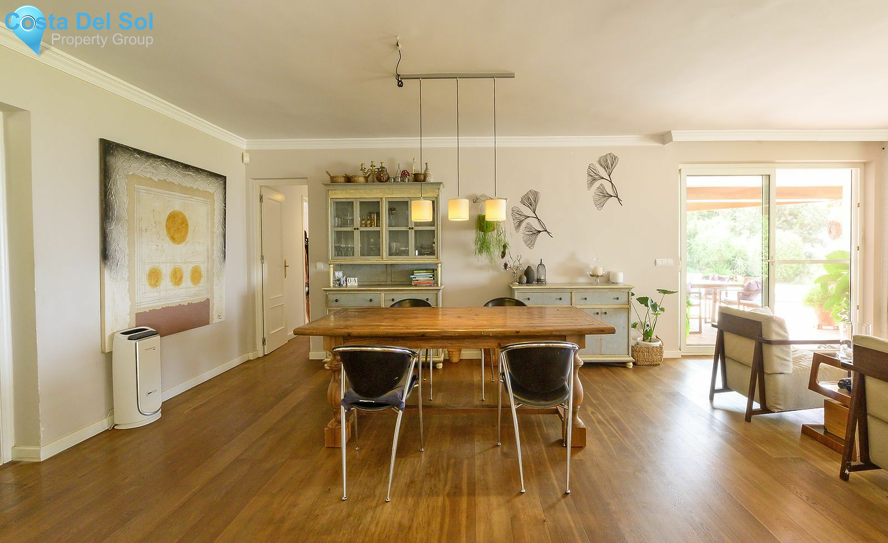 Detached Villa in Benalmadena-1447763