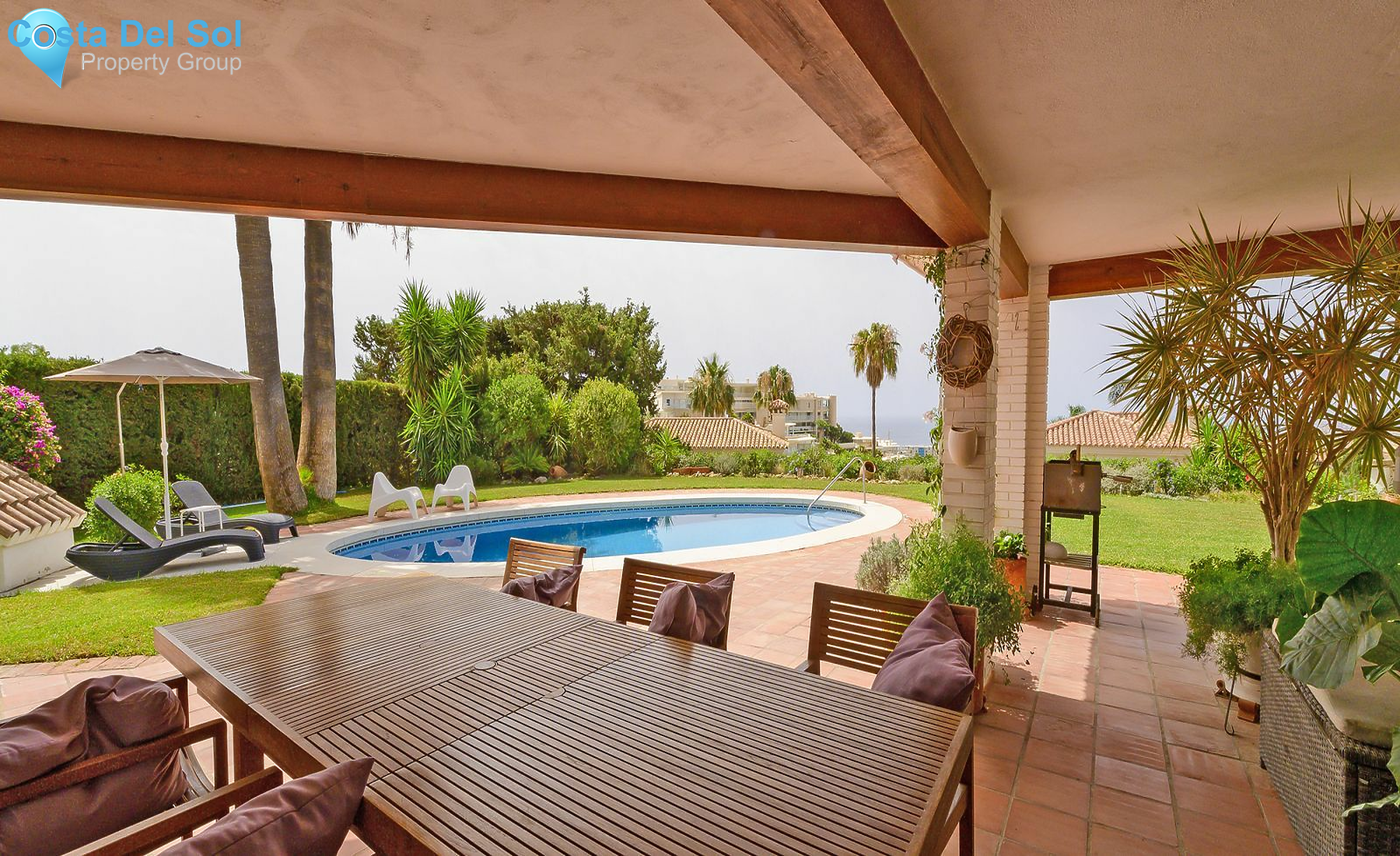 Detached Villa in Benalmadena-1447765